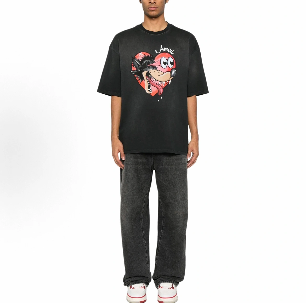 Gemini- 17iri oversized 2Colour item:E-F000J3823-2
