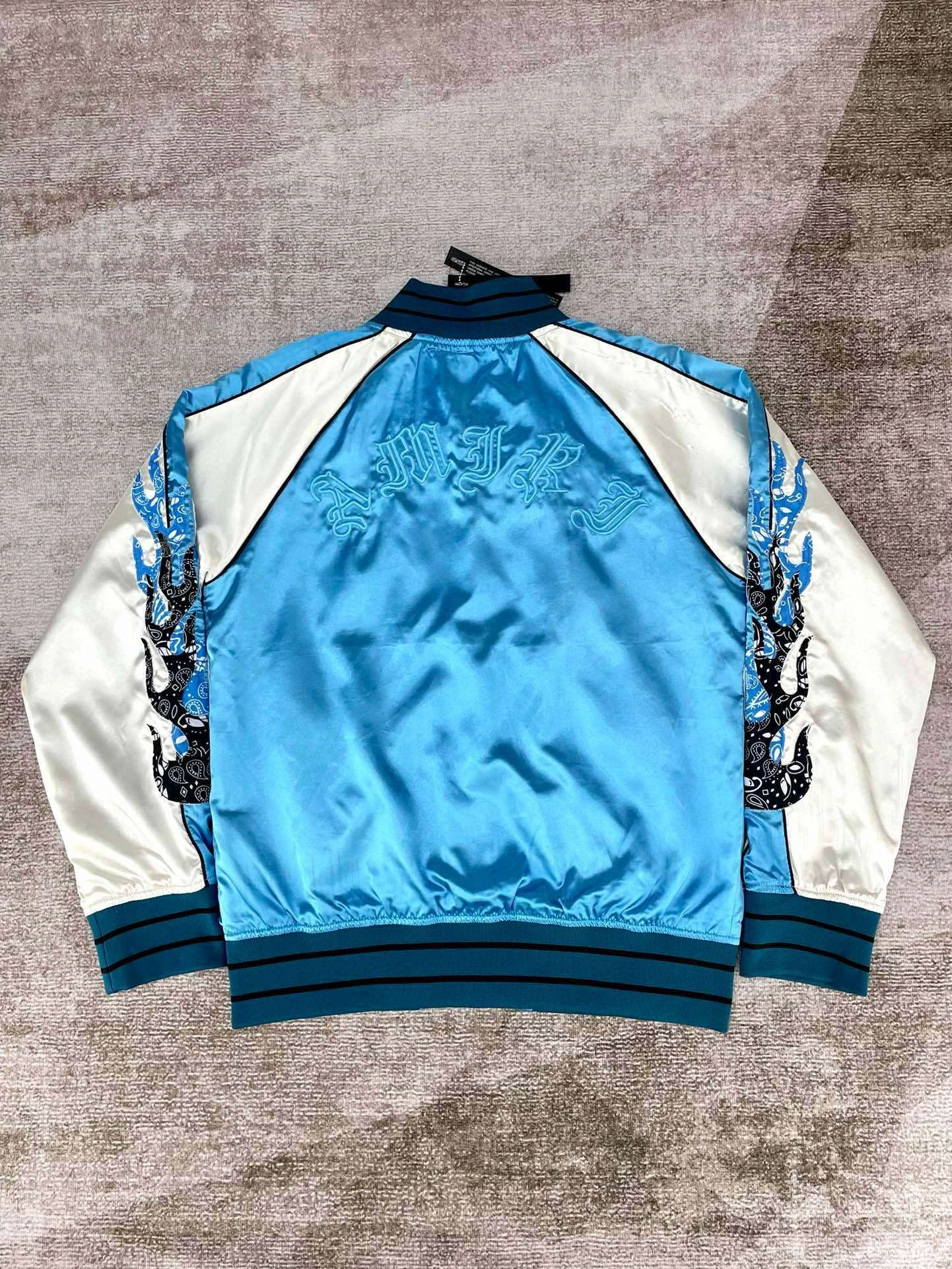Gemini- 17iri real silk 2Colour item:D-F567J4902-2