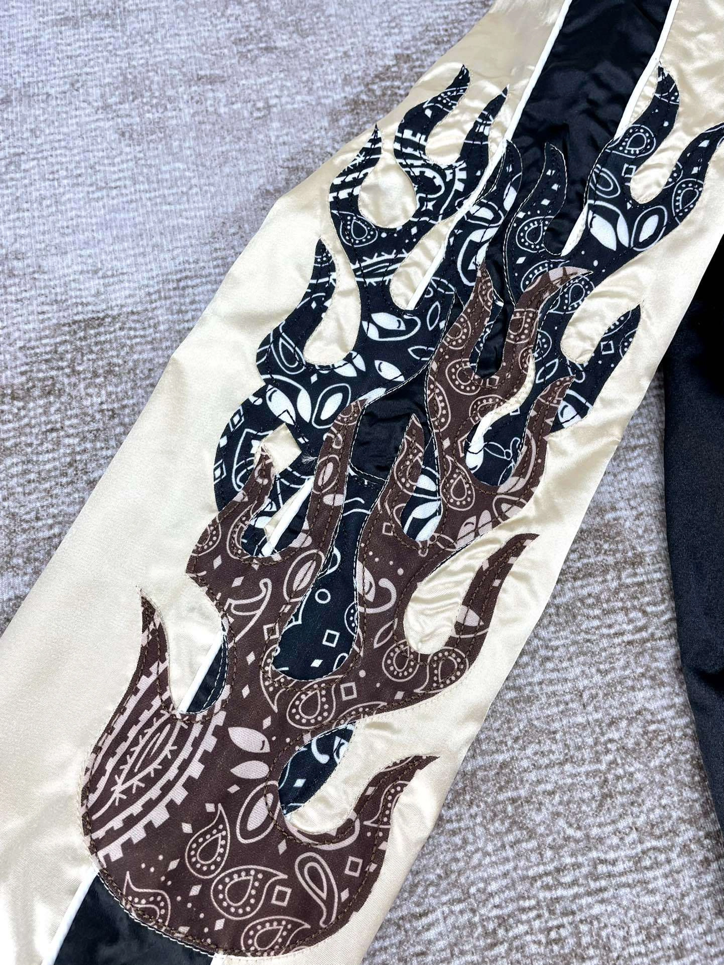 Gemini- 17iri real silk 2Colour item:D-F567J4902-2