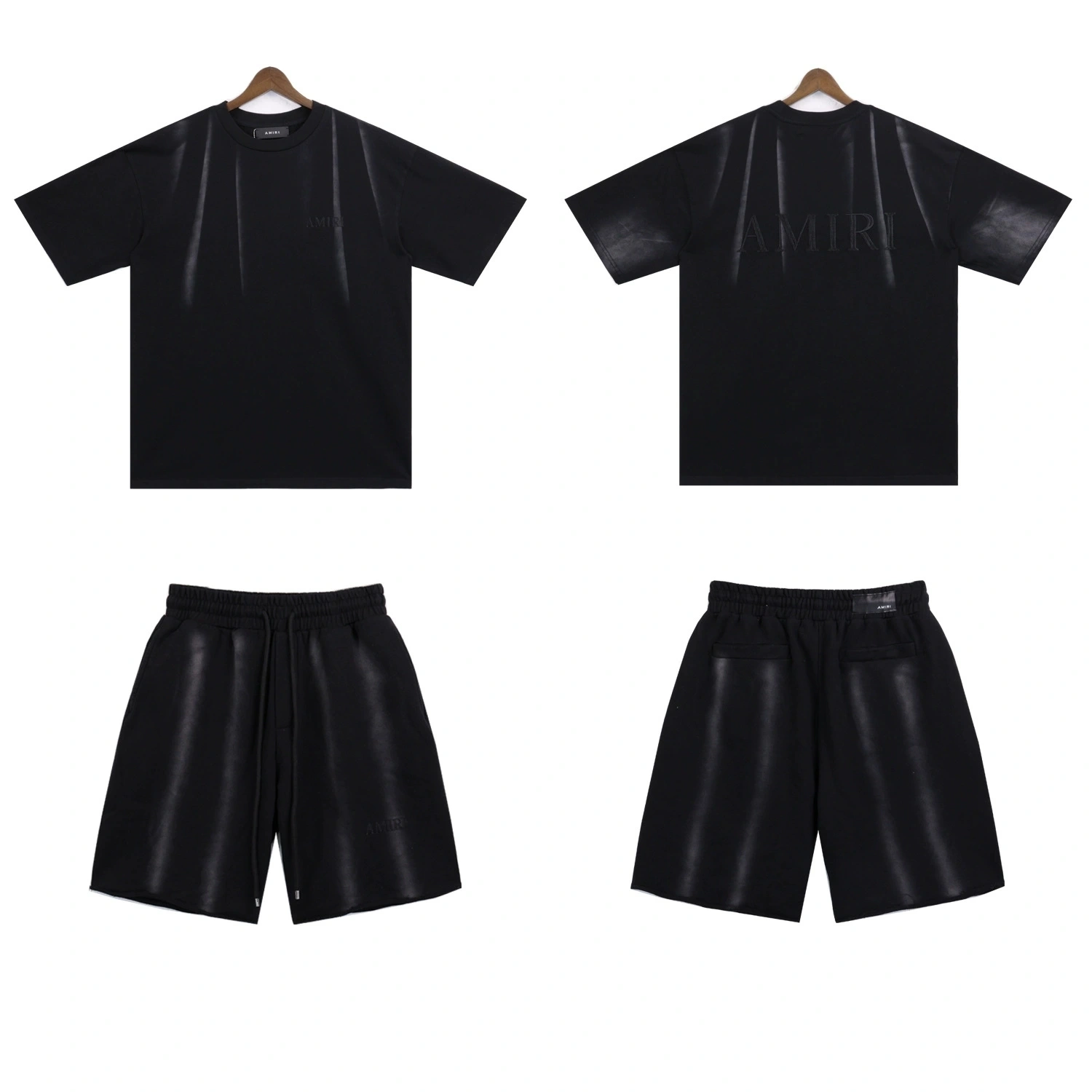 &Gemini- 17iri set oversize embroidery 2colour item:E-FL31C0446-2