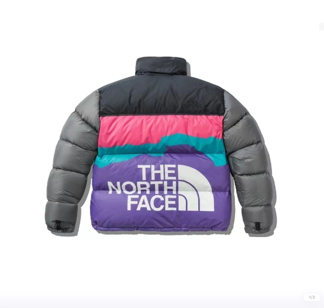 Gemini- 1996 Retro Nuptse oversized item:C-F377K1225