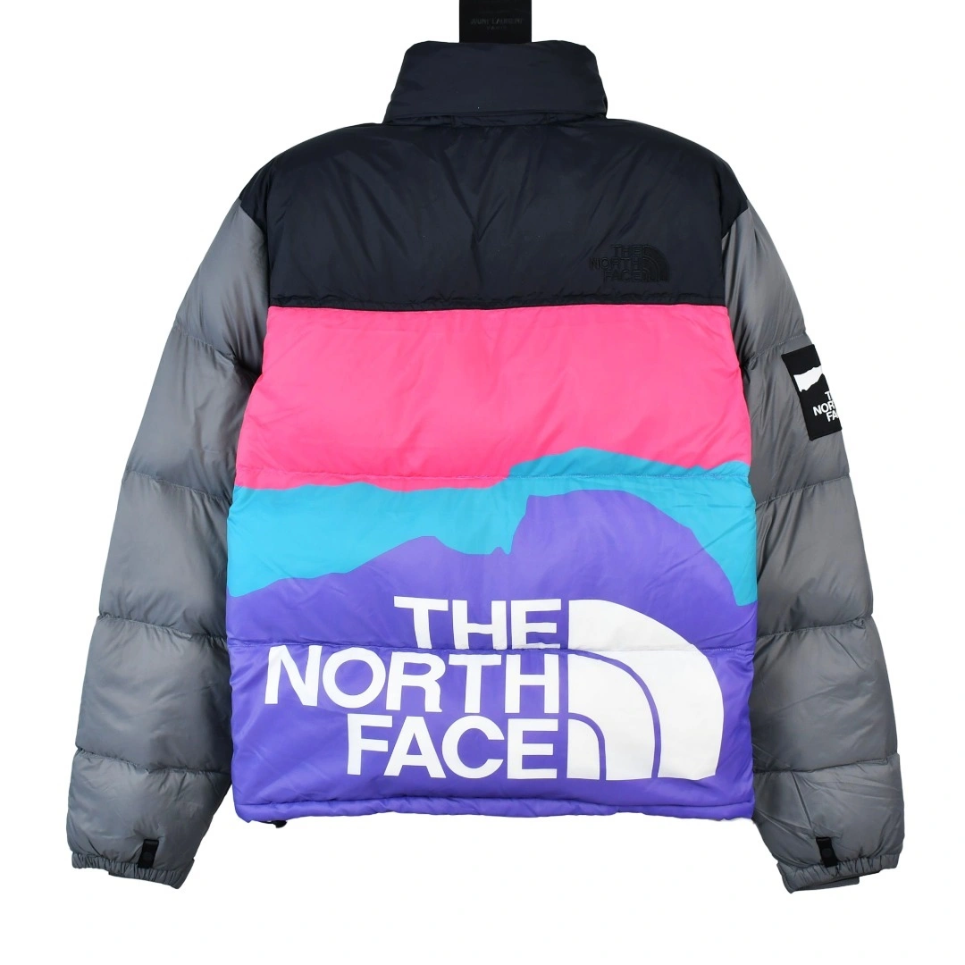 Gemini- 1996 Retro Nuptse oversized item:C-F377K1225