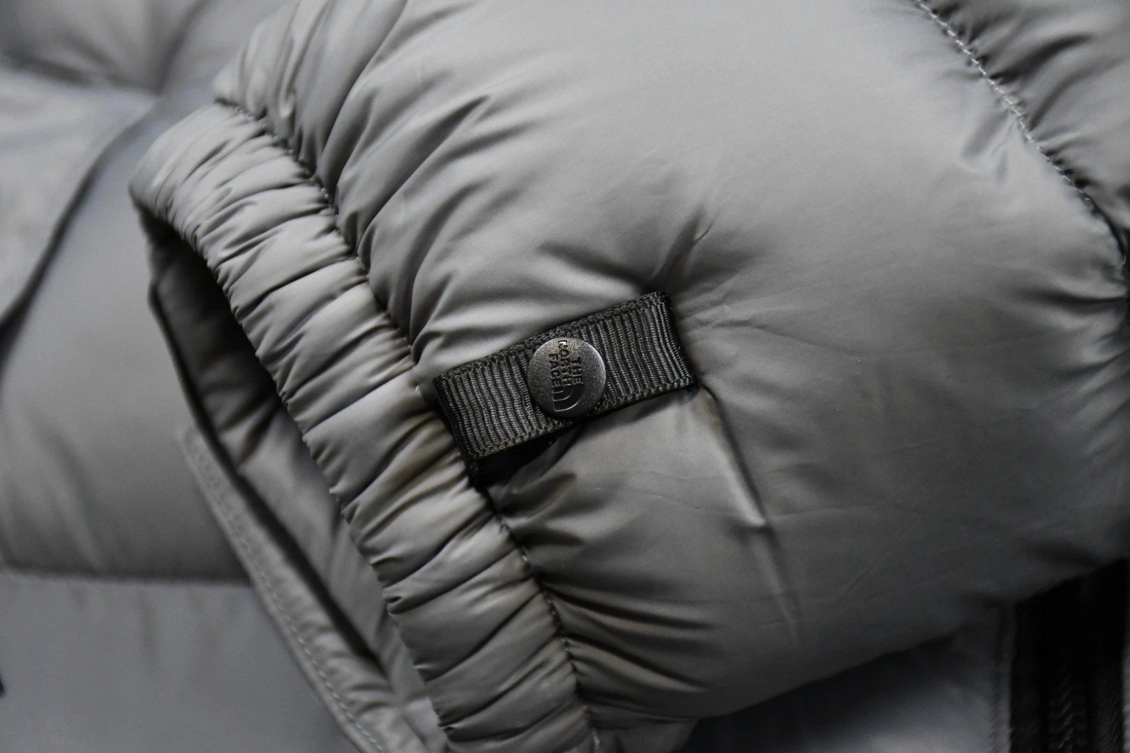 Gemini- 1996 Retro Nuptse oversized item:C-F377K1225