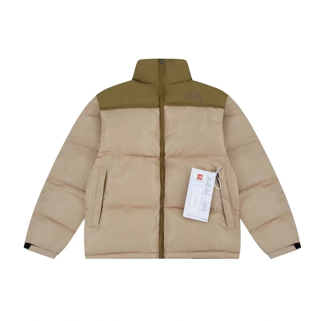 Gemini- 1996 down jacket oversized 4Colour item:C-F014K0241-4