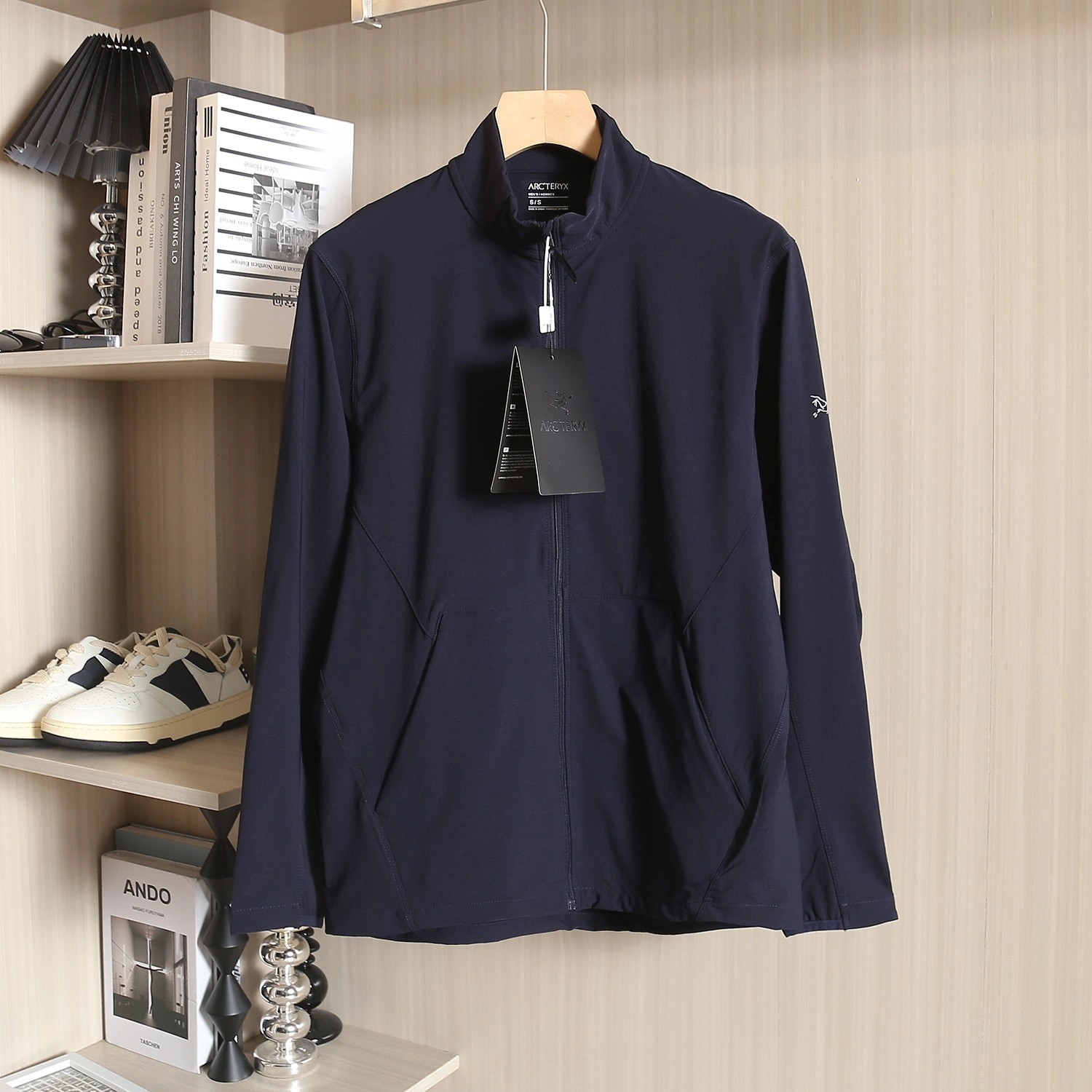 Gemini- 1r3t5ryx ACROPLE JACKET 4colour item:D-F110J4716-4
