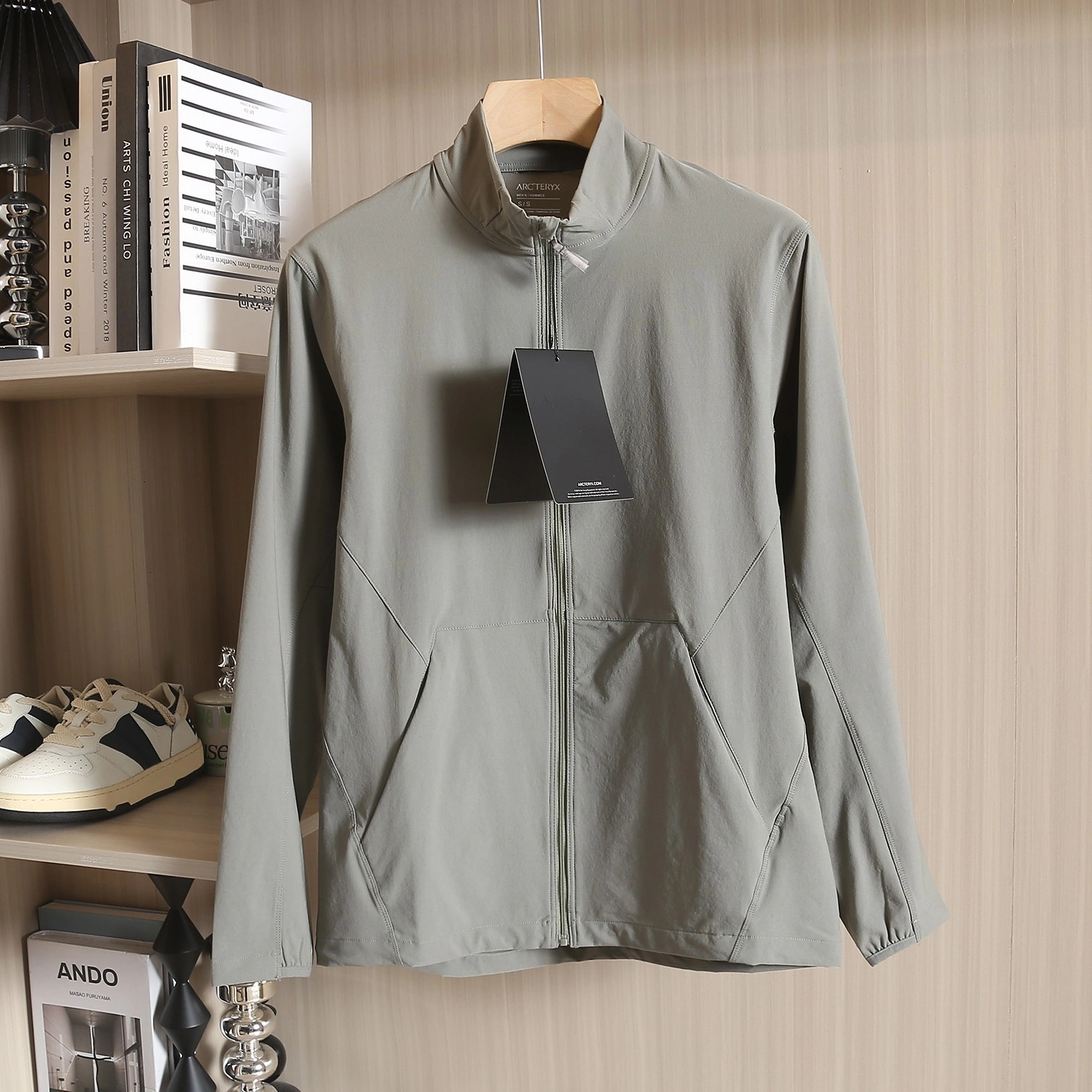 Gemini- 1r3t5ryx ACROPLE JACKET 4colour item:D-F110J4716-4