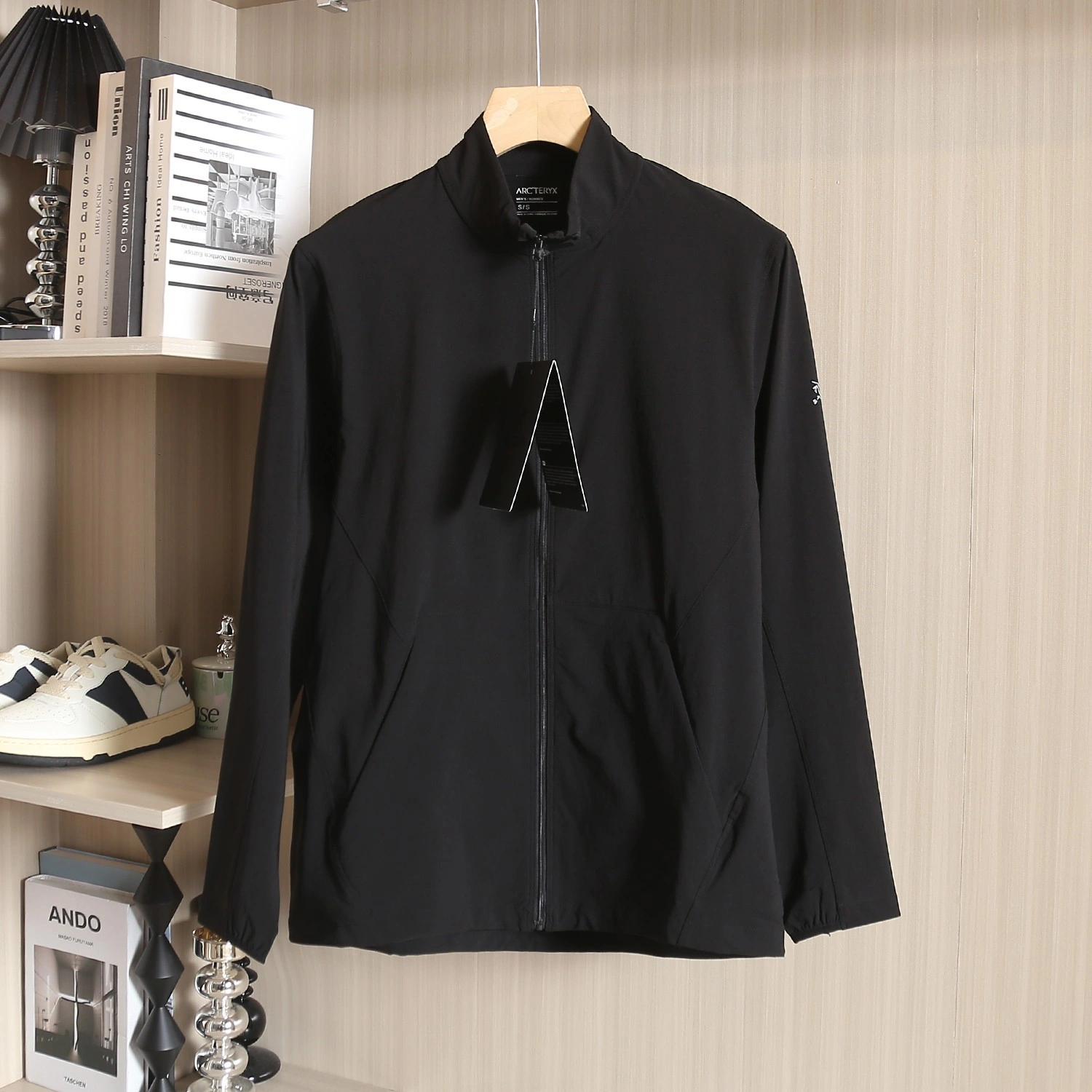 Gemini- 1r3t5ryx ACROPLE JACKET 4colour item:D-F110J4716-4