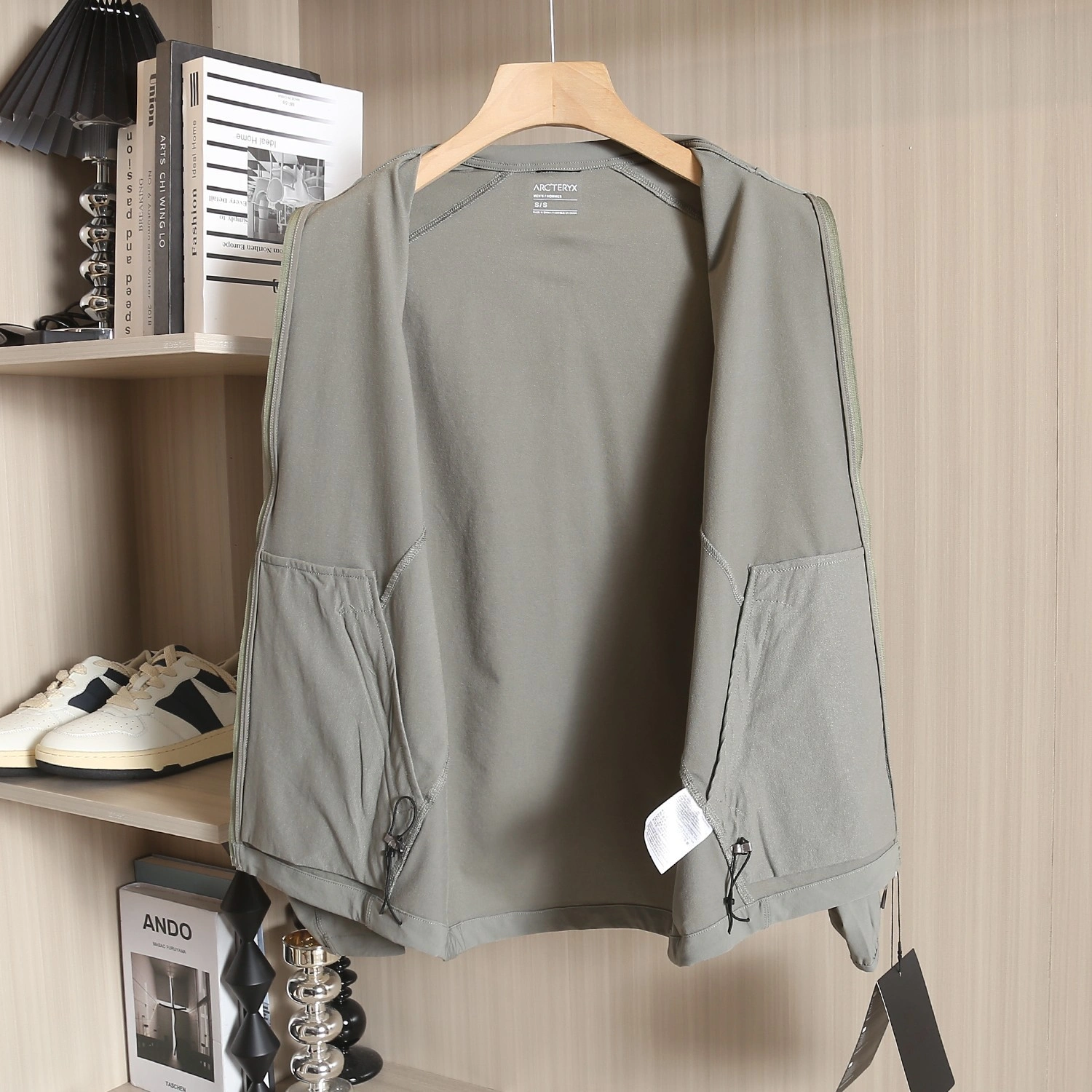 Gemini- 1r3t5ryx ACROPLE JACKET 4colour item:D-F110J4716-4
