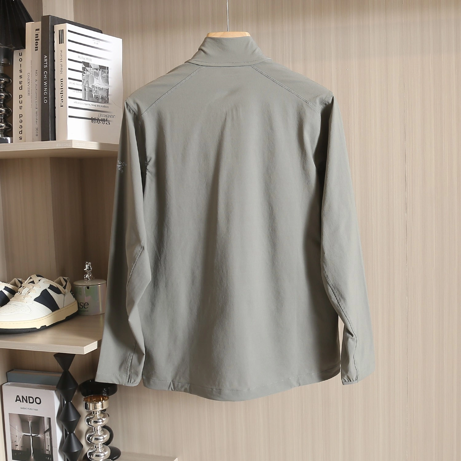 Gemini- 1r3t5ryx ACROPLE JACKET 4colour item:D-F110J4716-4
