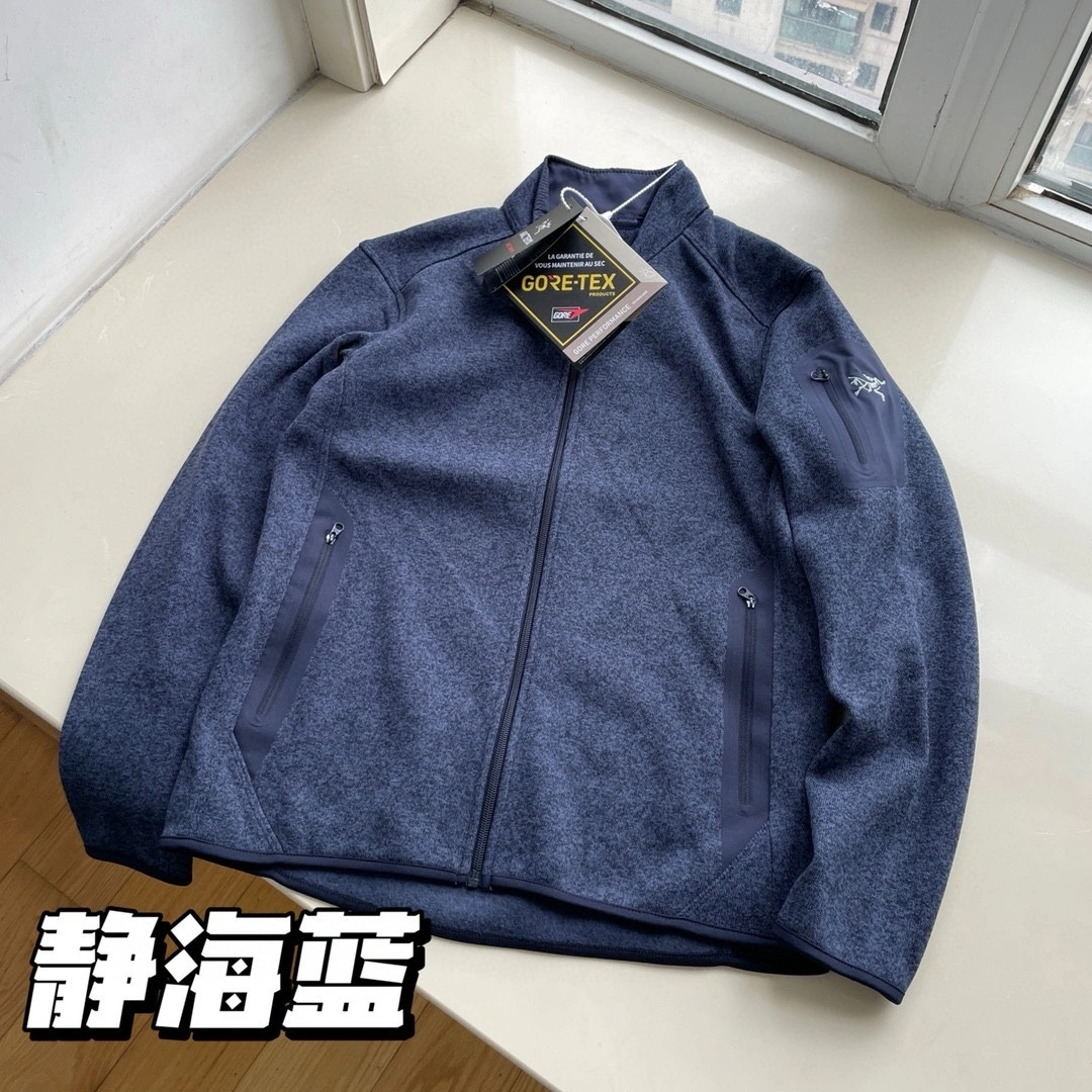 Gemini- 1r3t5ryx COVERT CARDIGAN 15colour item:E-F110I1004-15