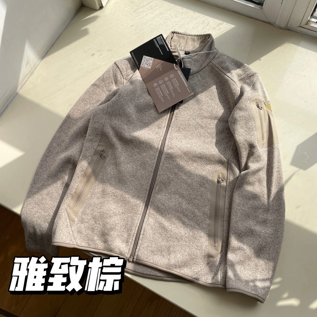 Gemini- 1r3t5ryx COVERT CARDIGAN 15colour item:E-F110I1004-15