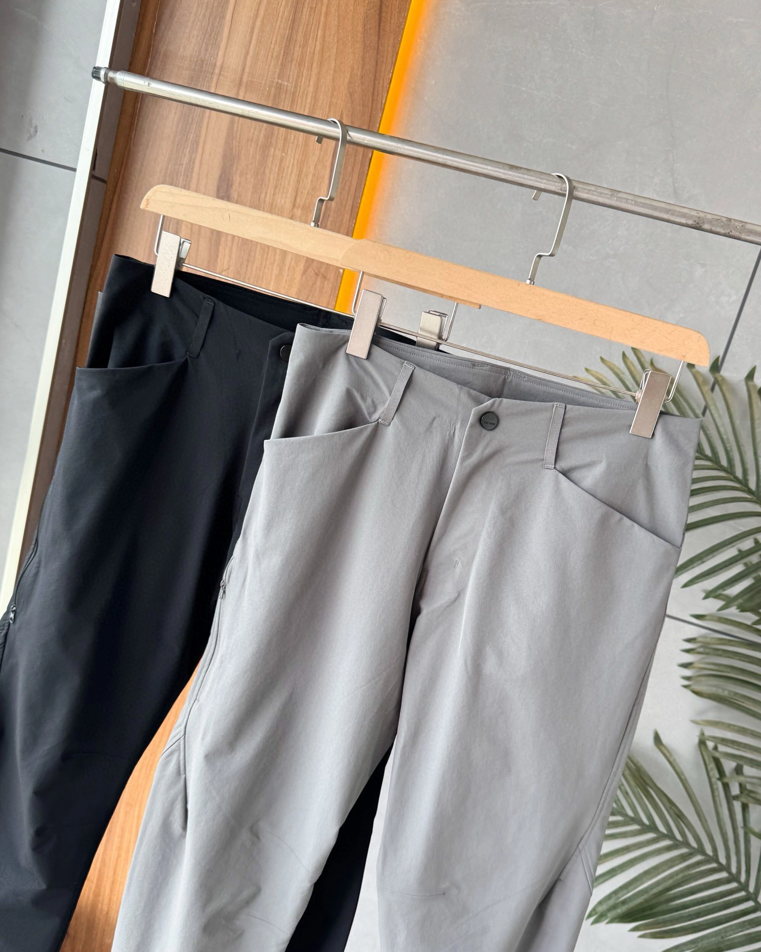 Gemini- 1r3t5ryx CRESTON AR PANT 2colour item:E-F524I1932-2