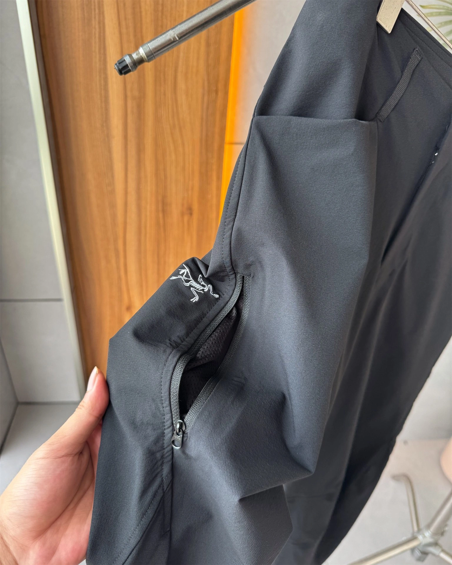 Gemini- 1r3t5ryx CRESTON AR PANT 2colour item:E-F524I1932-2