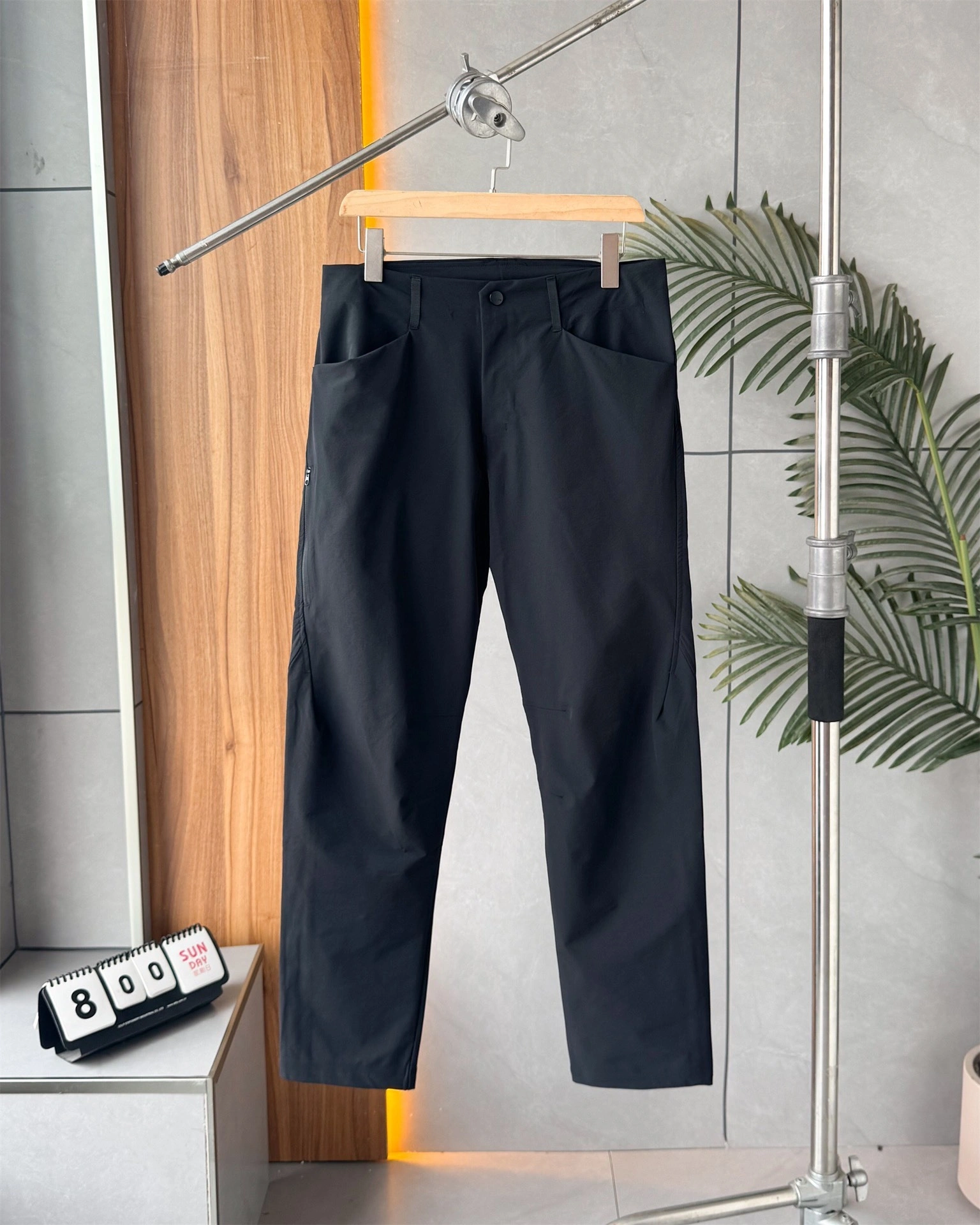 Gemini- 1r3t5ryx CRESTON AR PANT 2colour item:E-F524I1932-2