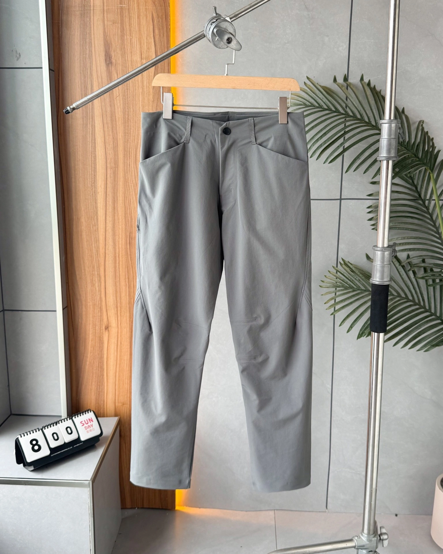 Gemini- 1r3t5ryx CRESTON AR PANT 2colour item:E-F524I1932-2