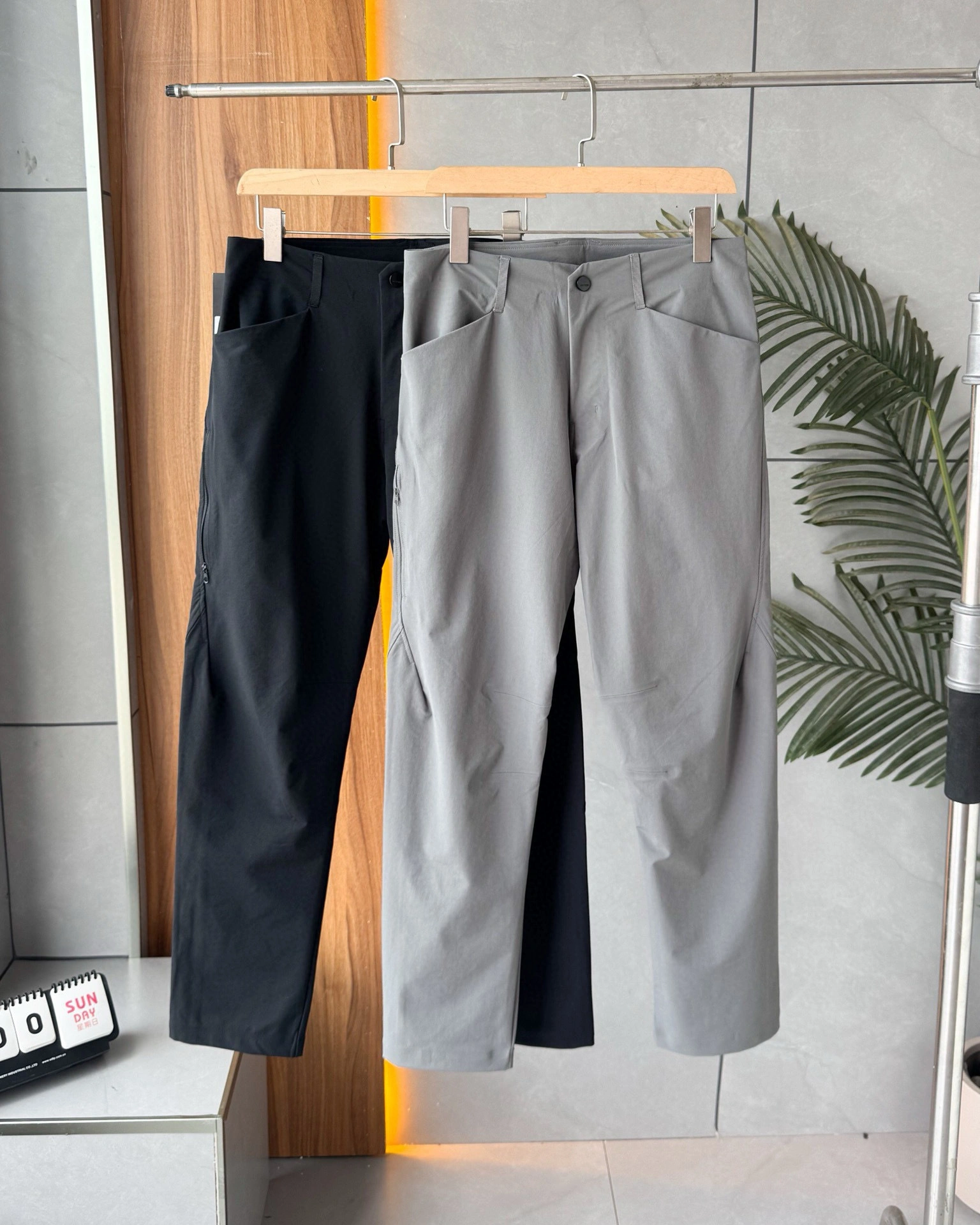 Gemini- 1r3t5ryx CRESTON AR PANT 2colour item:E-F524I1932-2