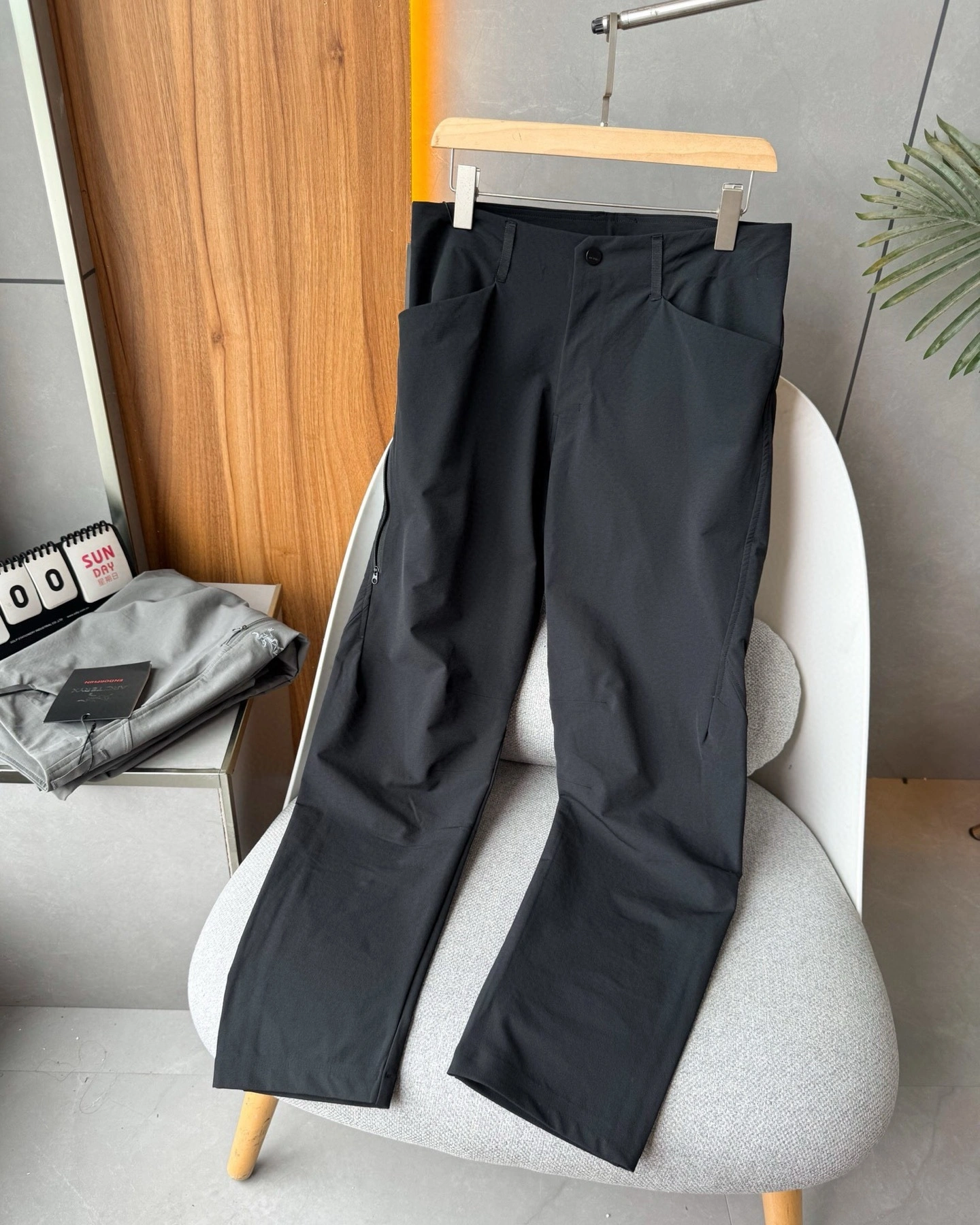 Gemini- 1r3t5ryx CRESTON AR PANT 2colour item:E-F524I1932-2
