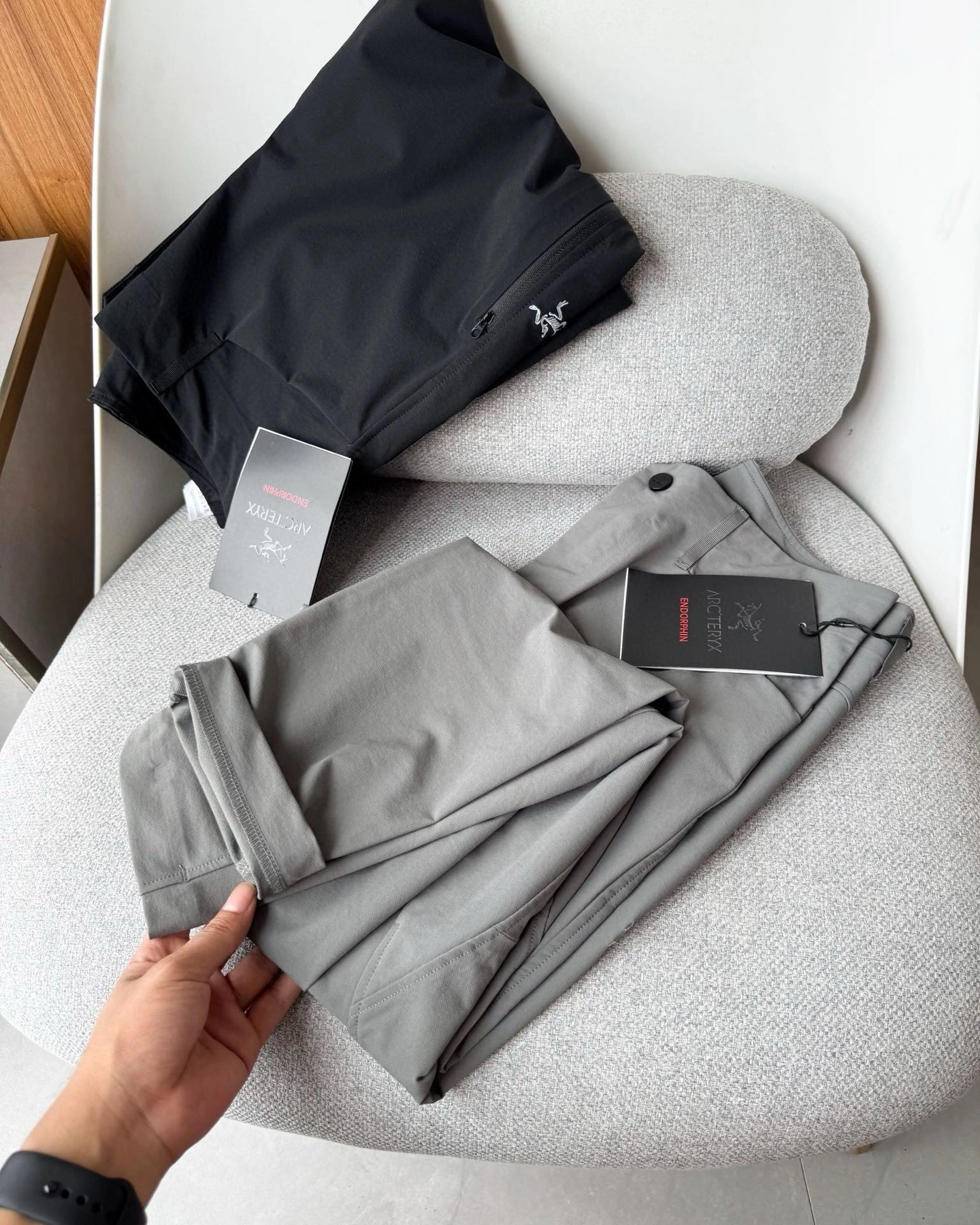 Gemini- 1r3t5ryx CRESTON AR PANT 2colour item:E-F524I1932-2