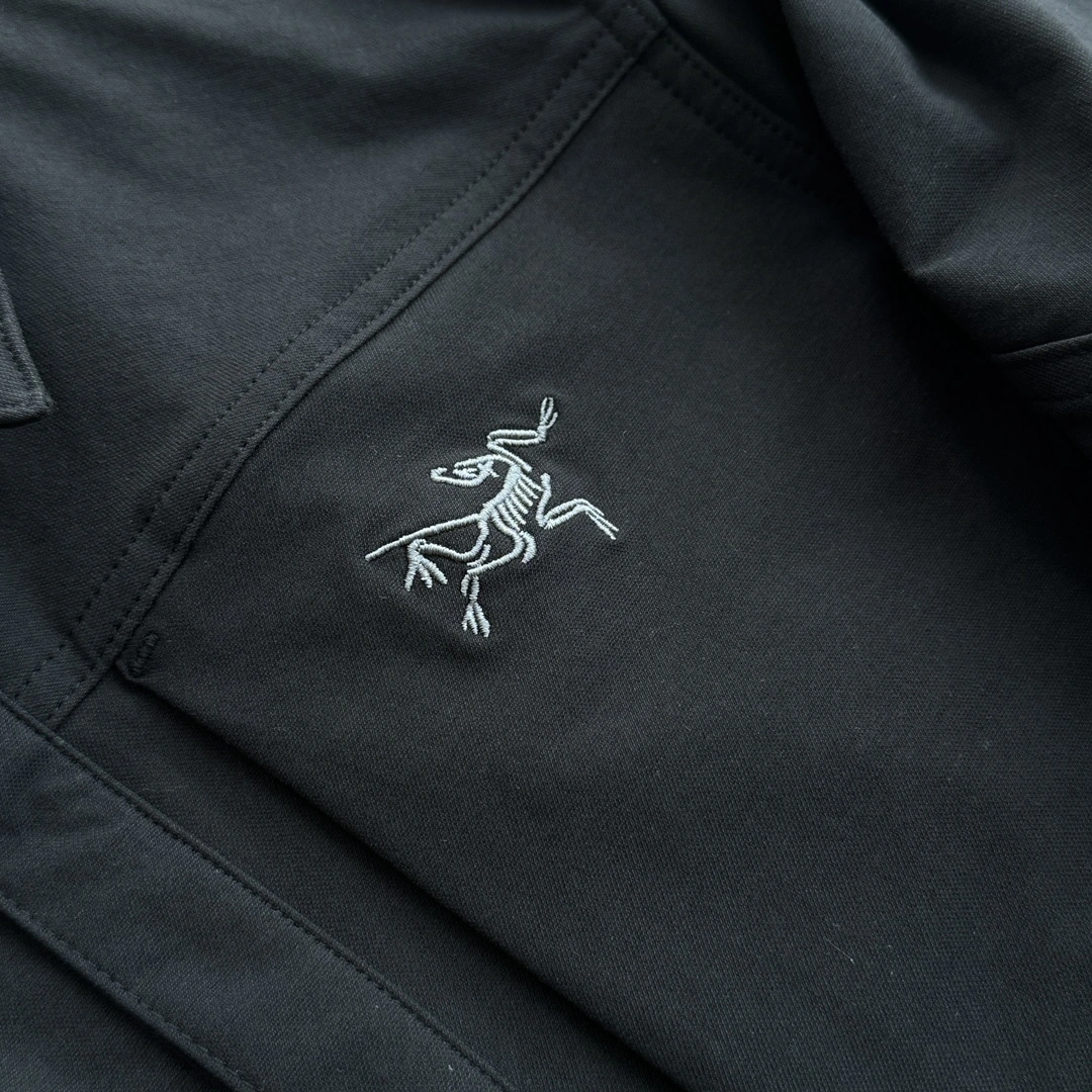 Gemini- 1r3t5ryx CRONIN COTTON OVERSHIRT Cotton nylon item:E-F524I1929