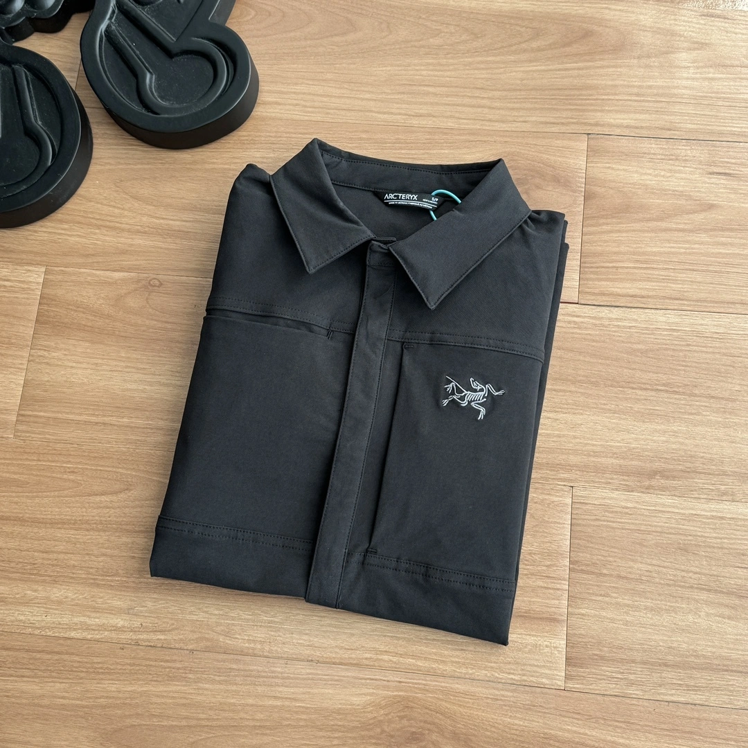 Gemini- 1r3t5ryx CRONIN COTTON OVERSHIRT Cotton nylon item:E-F524I1929