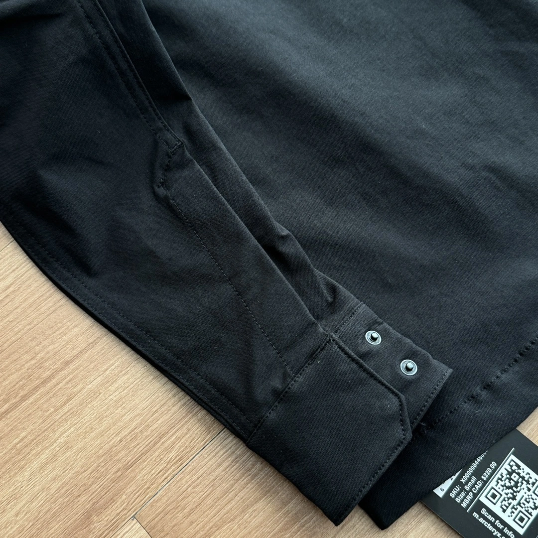 Gemini- 1r3t5ryx CRONIN COTTON OVERSHIRT Cotton nylon item:E-F524I1929