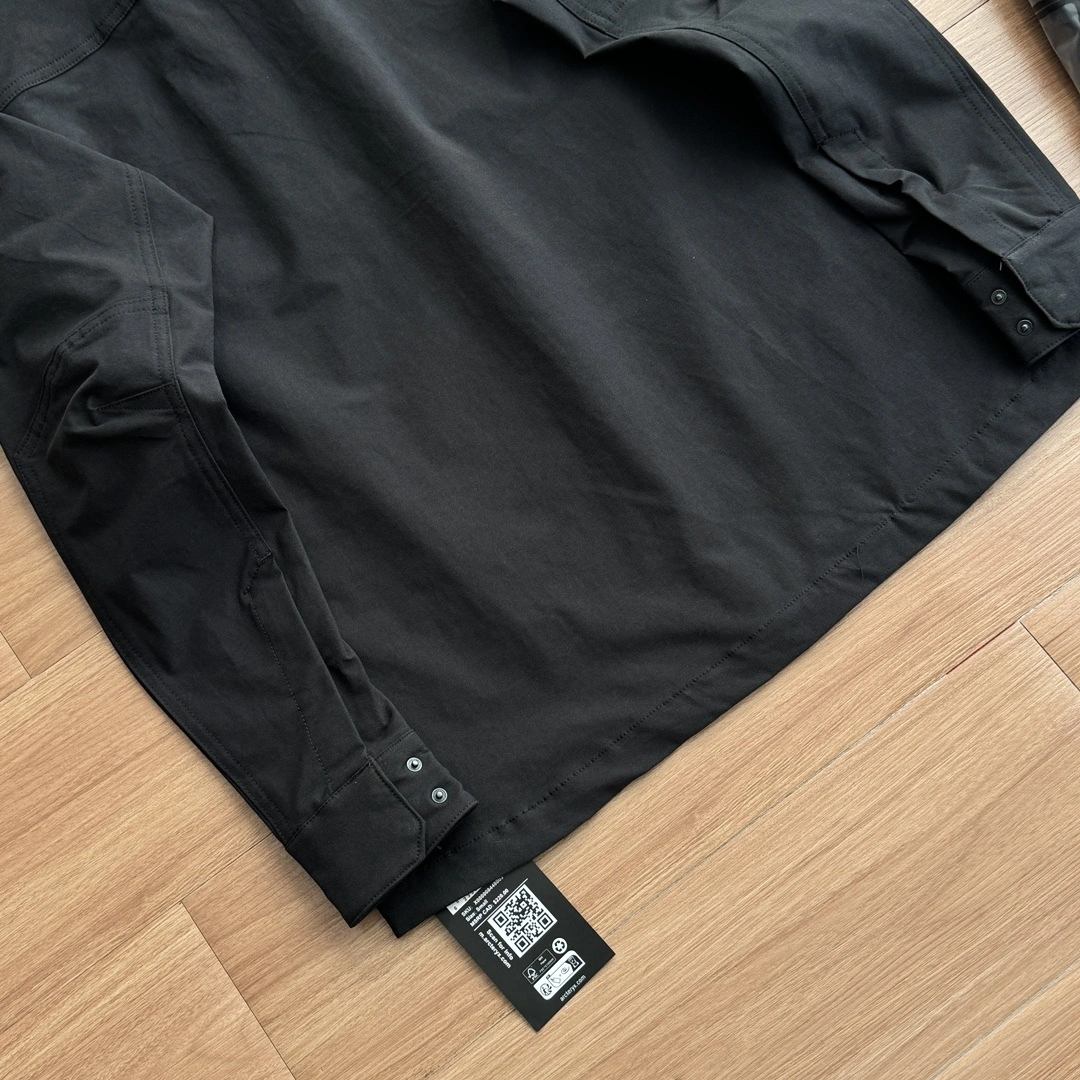 Gemini- 1r3t5ryx CRONIN COTTON OVERSHIRT Cotton nylon item:E-F524I1929