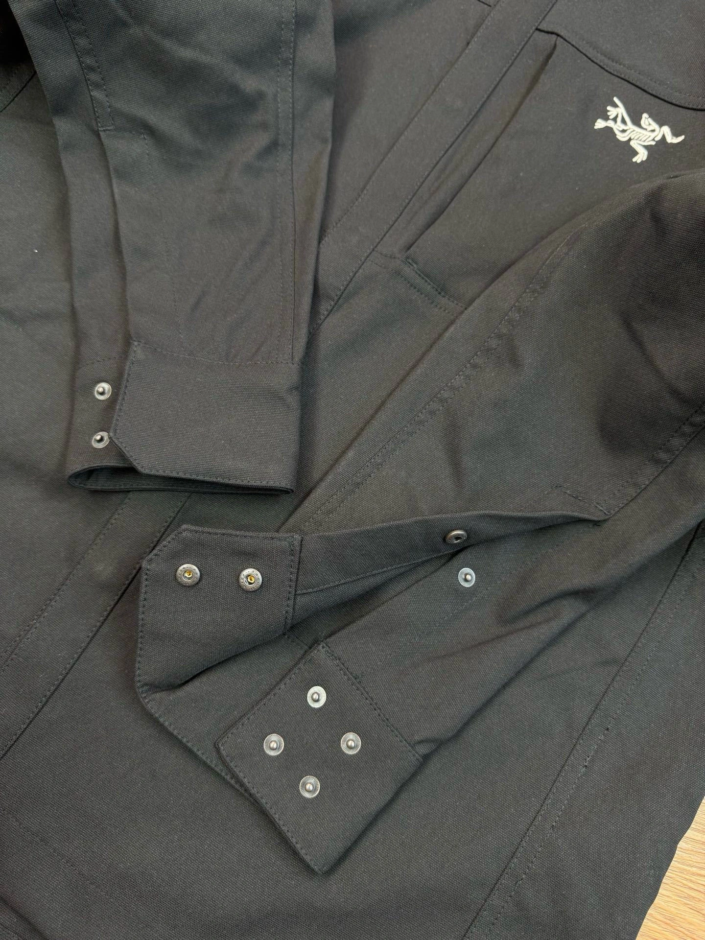 Gemini- 1r3t5ryx CRONIN Cotton Overshirt Cotton nylon 2colour item:E-F110I1009-2