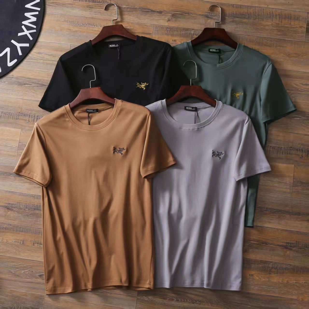 &Gemini- 1r3t5ryx Cotton 9colour item:E-F110C1025-9