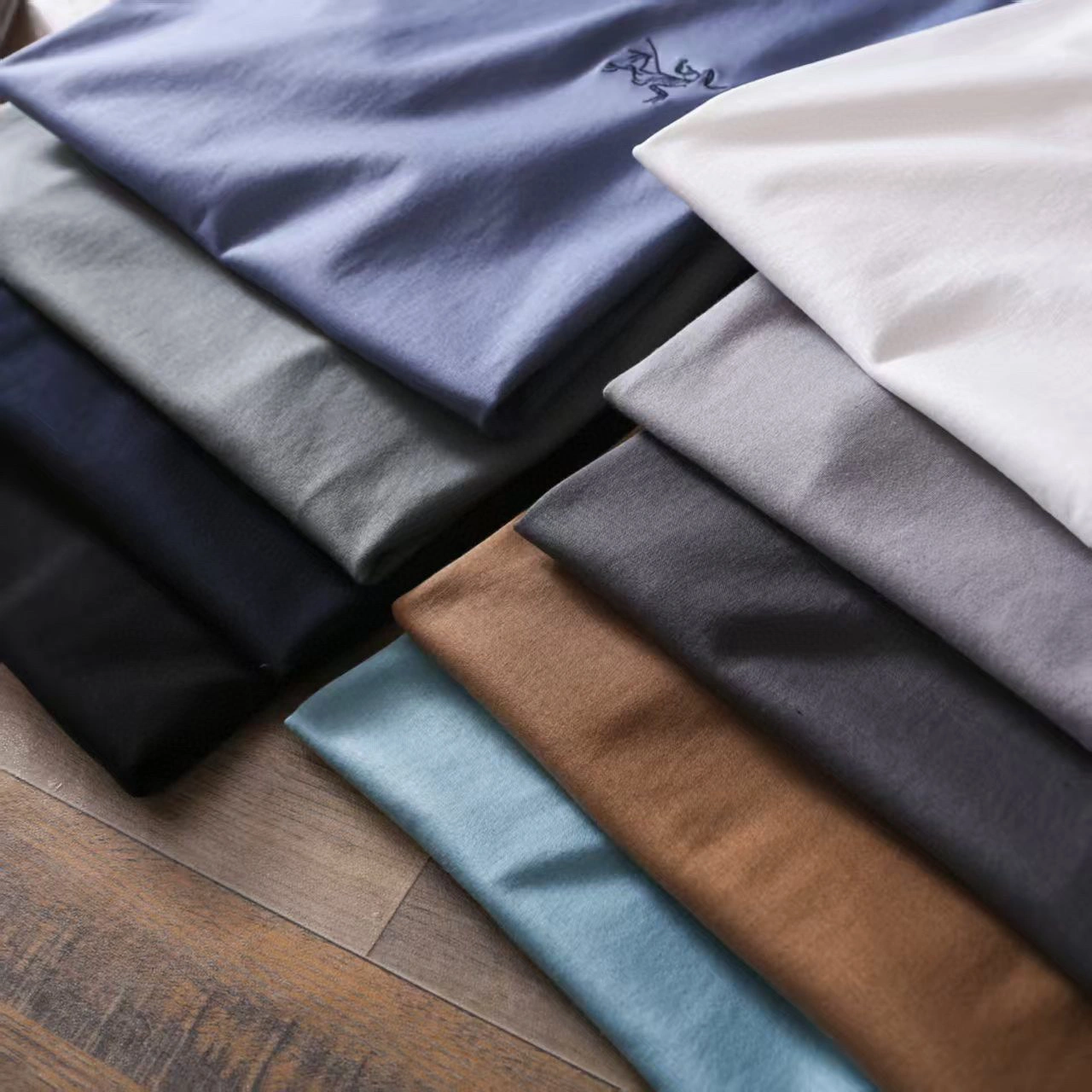 &Gemini- 1r3t5ryx Cotton 9colour item:E-F110C1025-9