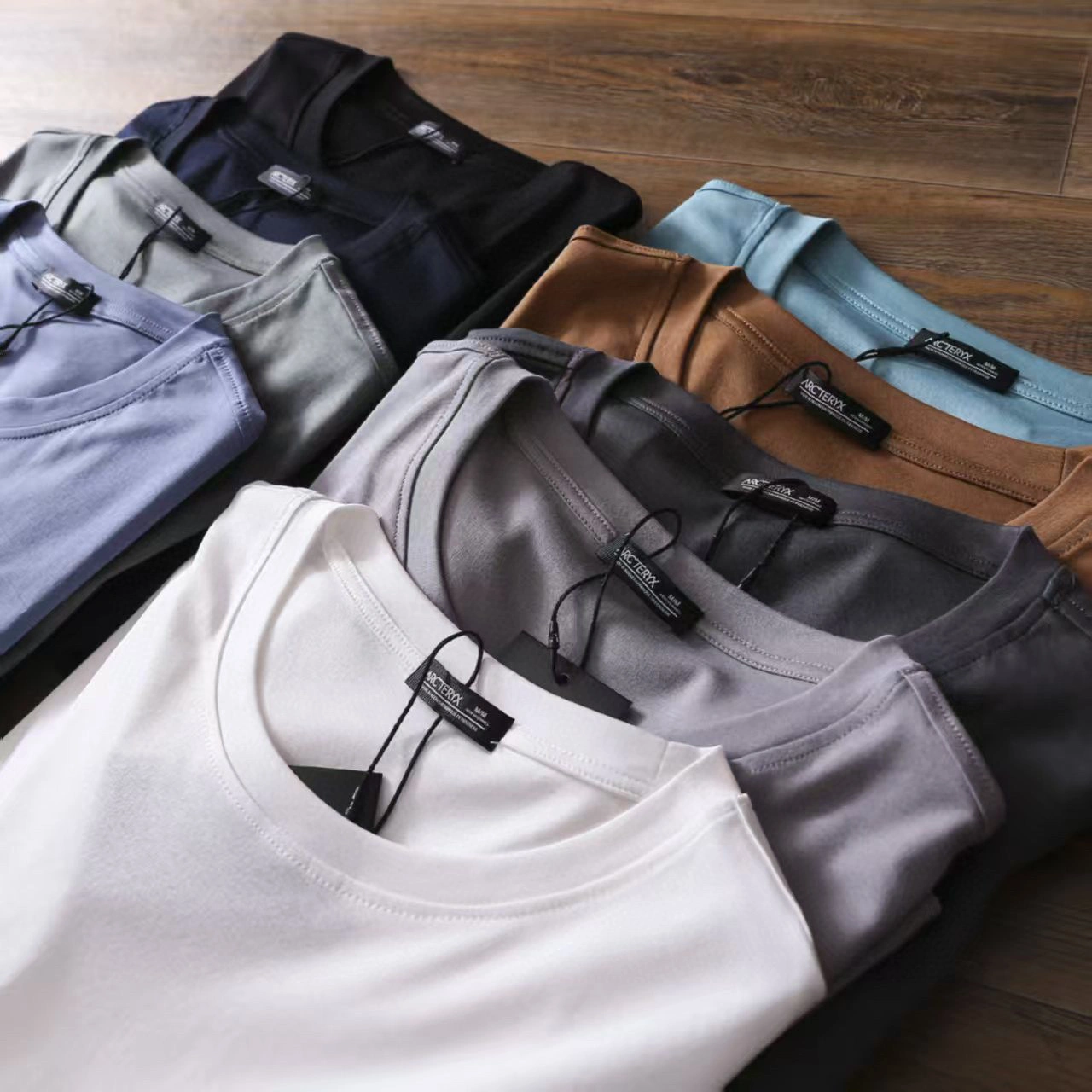 &Gemini- 1r3t5ryx Cotton 9colour item:E-F110C1025-9