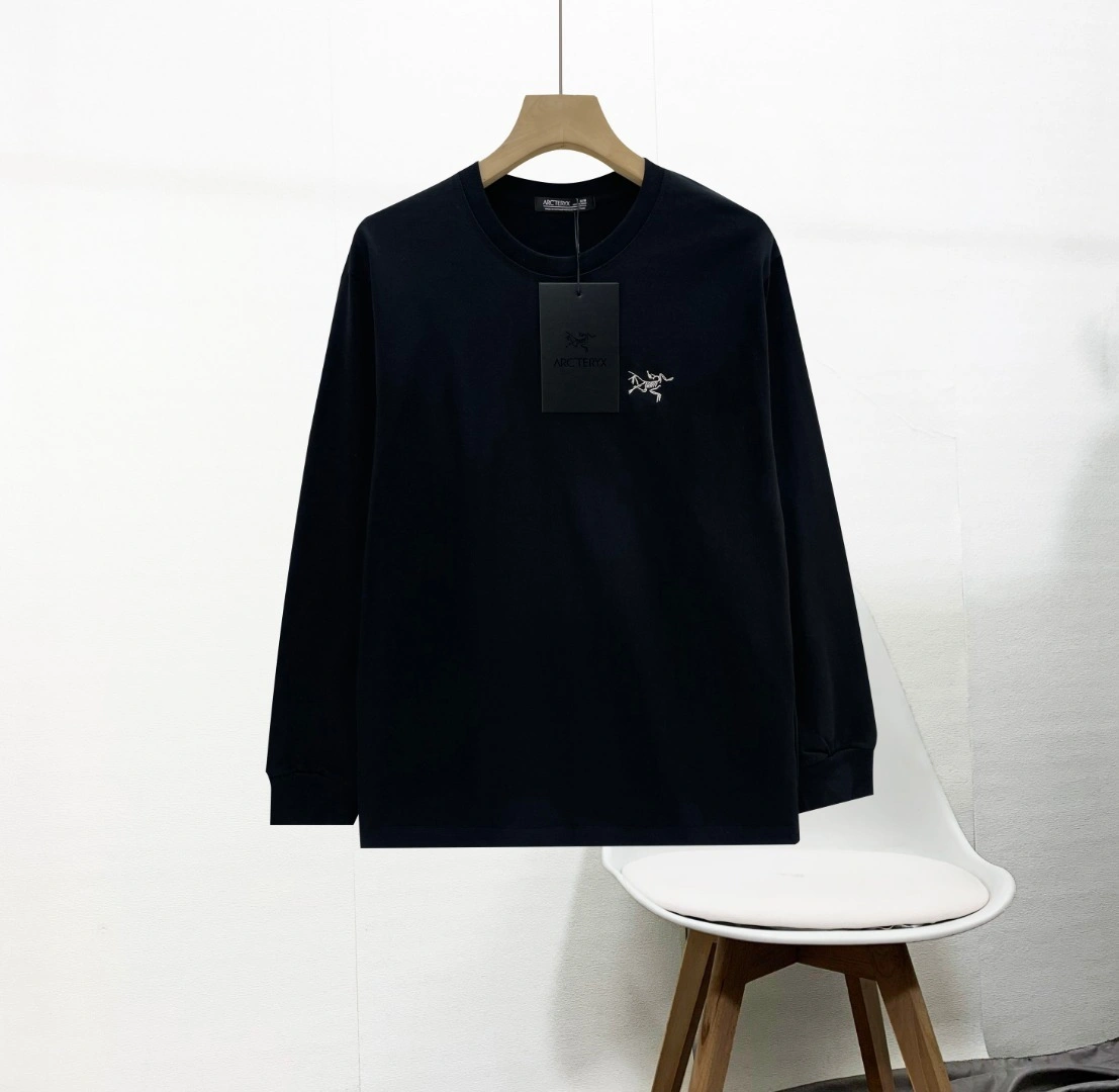 Gemini- 1r3t5ryx Cotton embroidery oversize 3colour item:E-F110I1013-3