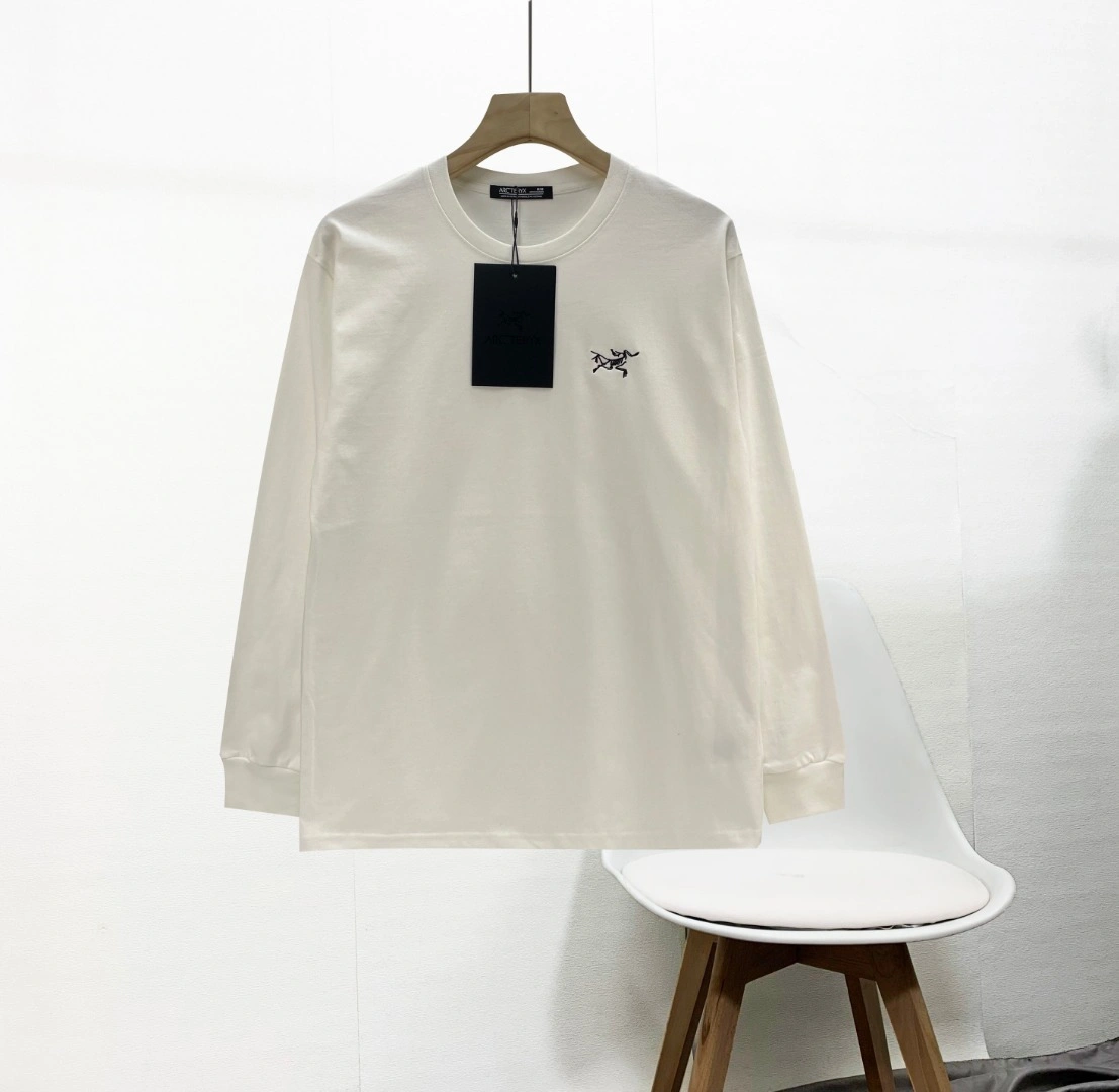 Gemini- 1r3t5ryx Cotton embroidery oversize 3colour item:E-F110I1013-3
