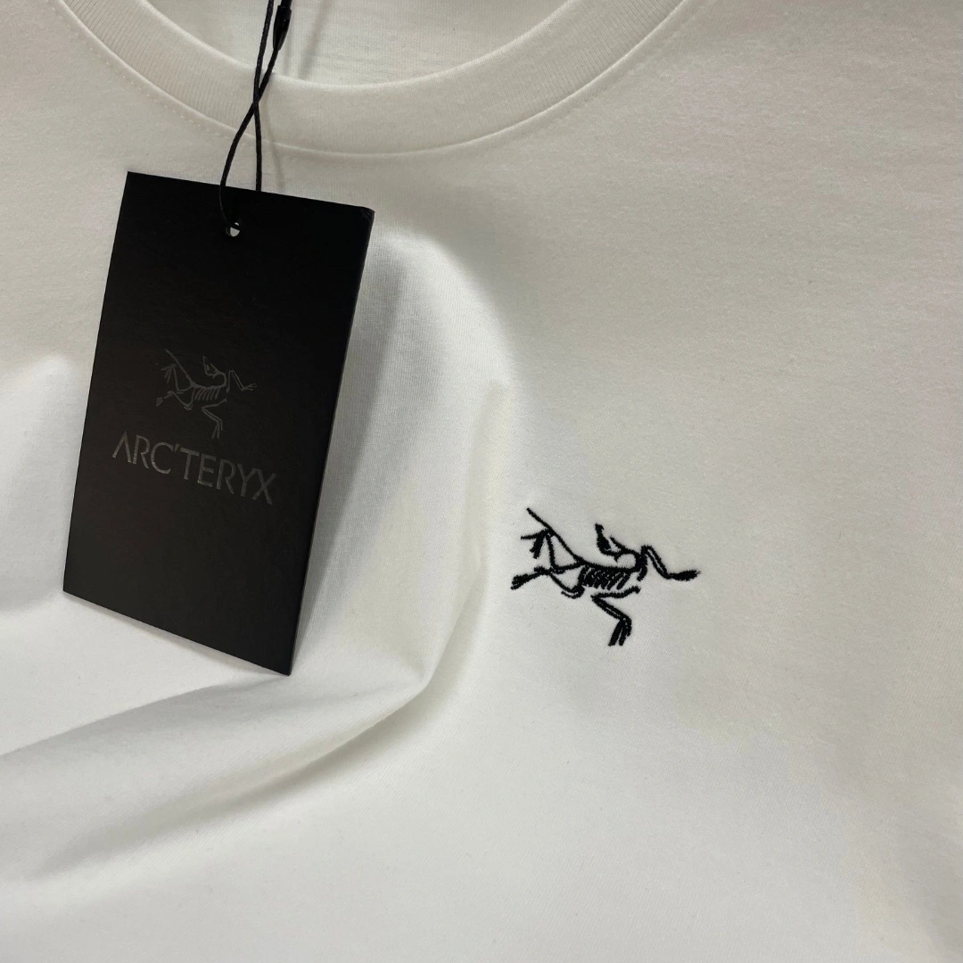 Gemini- 1r3t5ryx Cotton embroidery oversize 3colour item:E-F110I1013-3