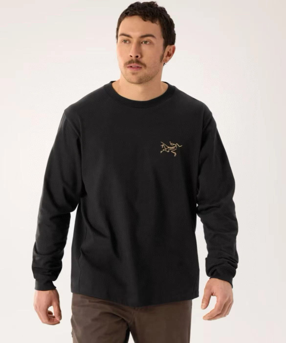 Gemini- 1r3t5ryx Cotton embroidery oversize 4colour item:E-F110I1012-4
