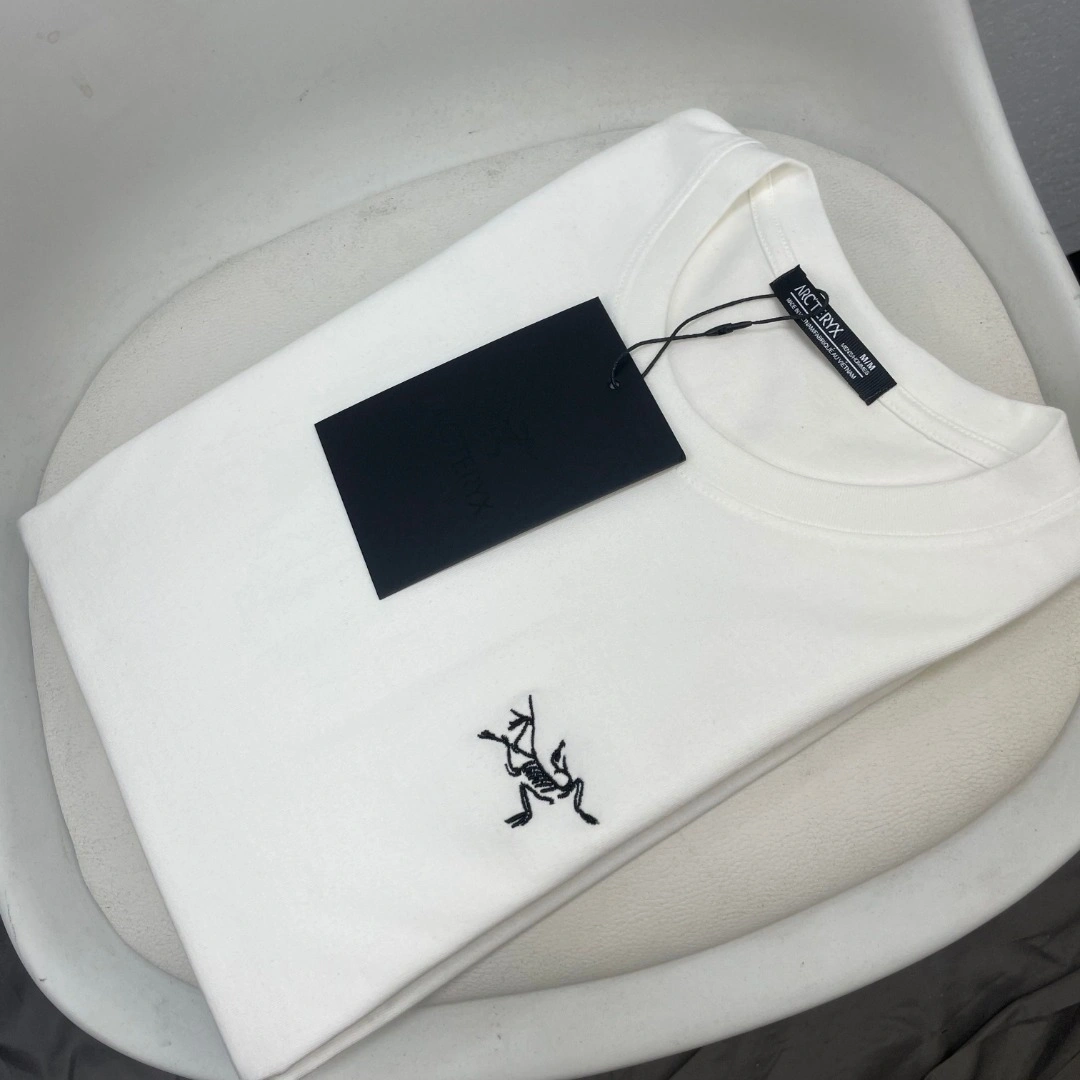 Gemini- 1r3t5ryx Cotton embroidery oversize 4colour item:E-F110I1012-4