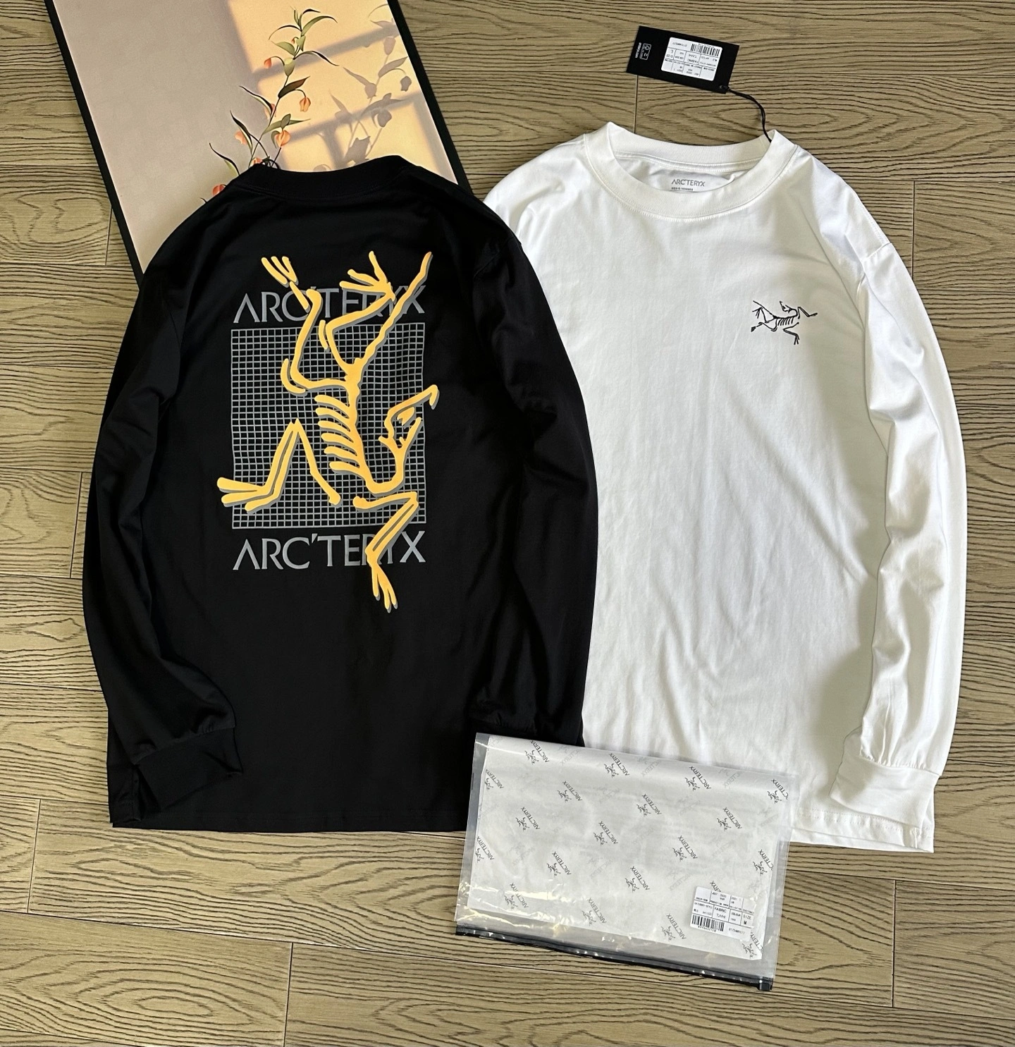Gemini- 1r3t5ryx Cotton oversize 2colour item:E-F524I1931-2