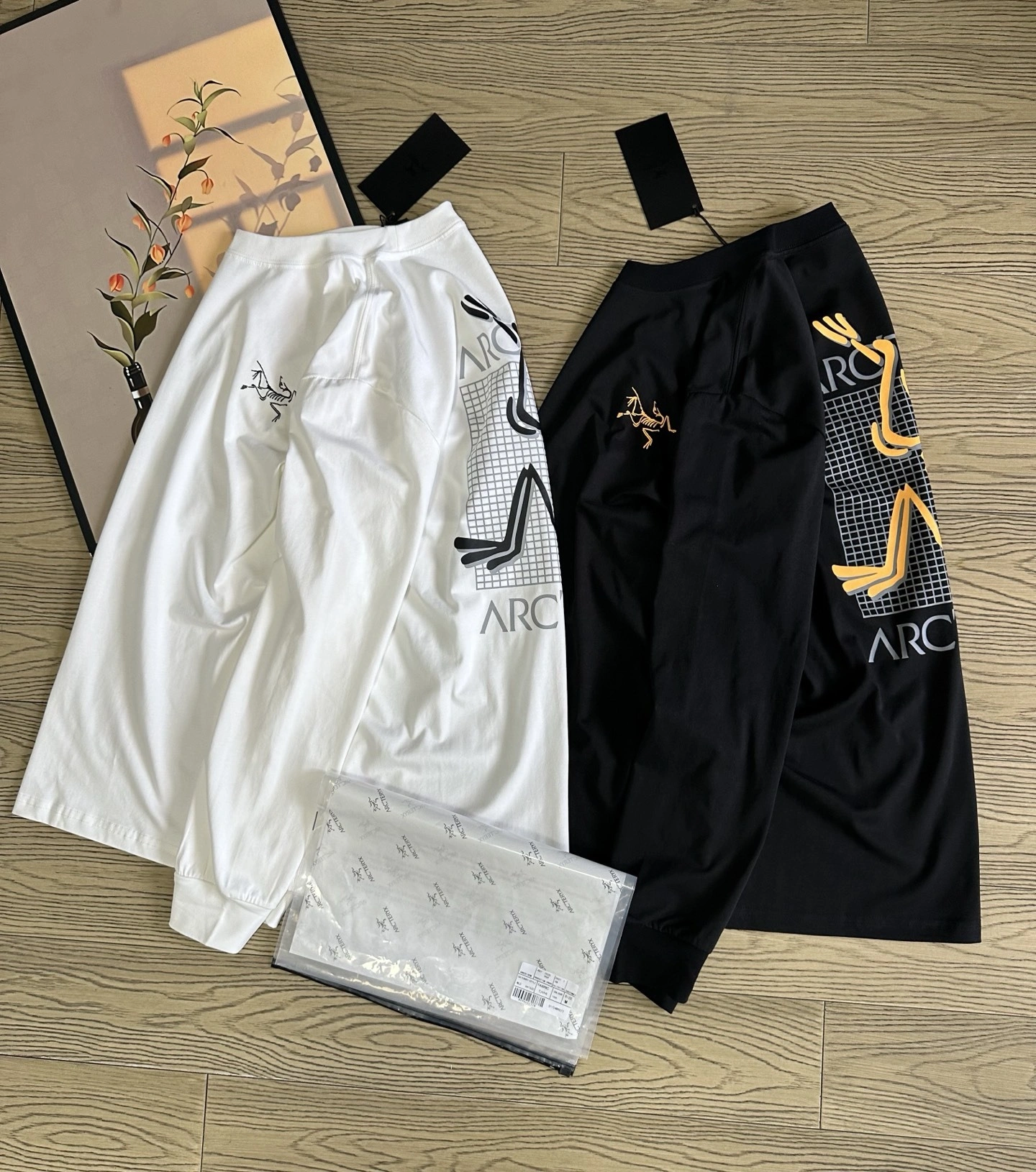 Gemini- 1r3t5ryx Cotton oversize 2colour item:E-F524I1931-2