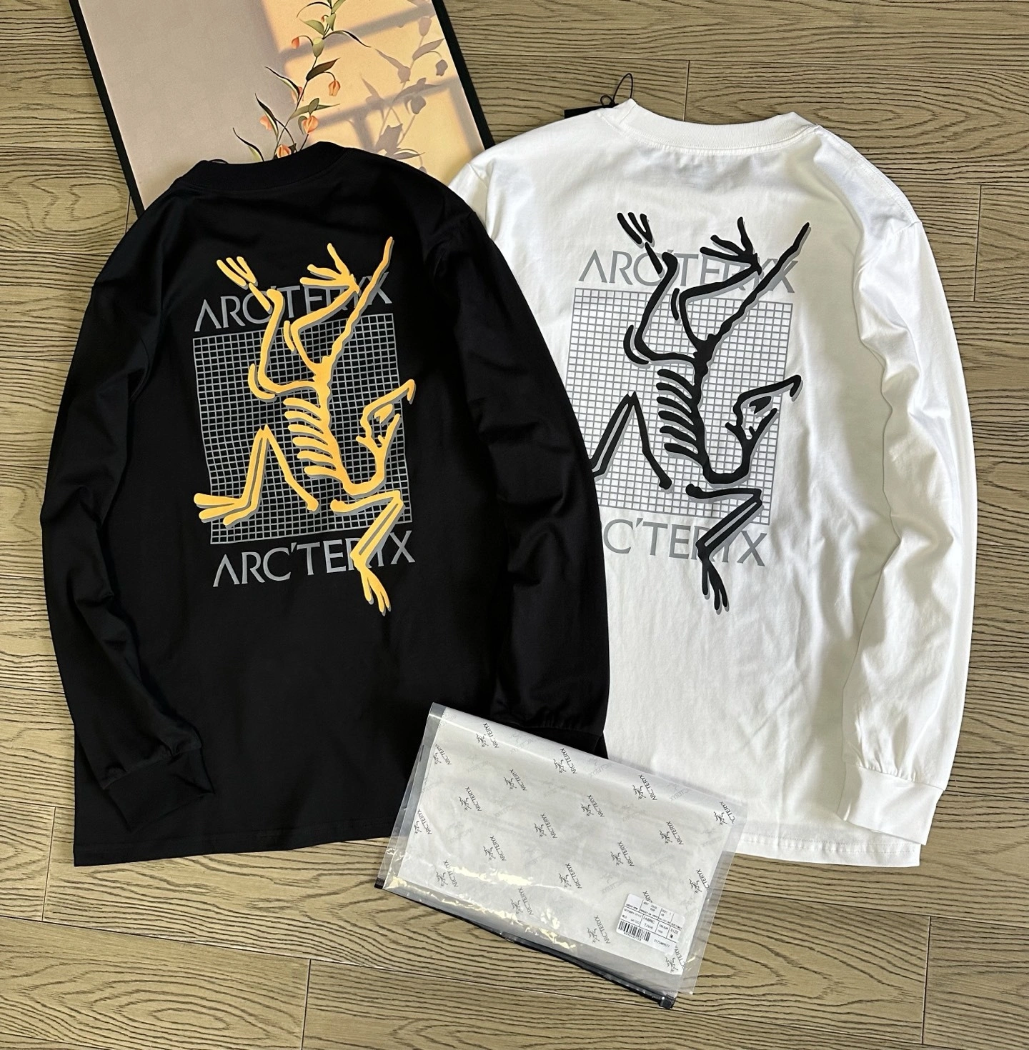 Gemini- 1r3t5ryx Cotton oversize 2colour item:E-F524I1931-2