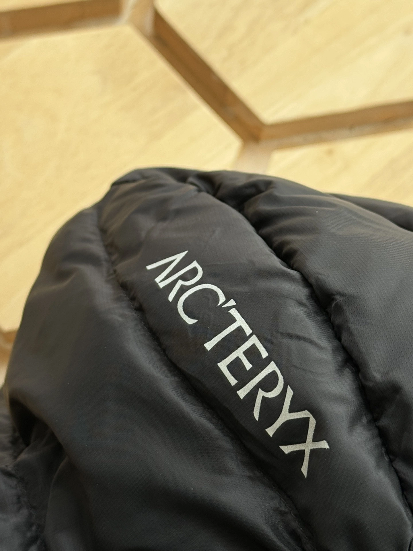 Gemini- 1r3t5ryx Down jacket 2colour item:E-F524J3016-2