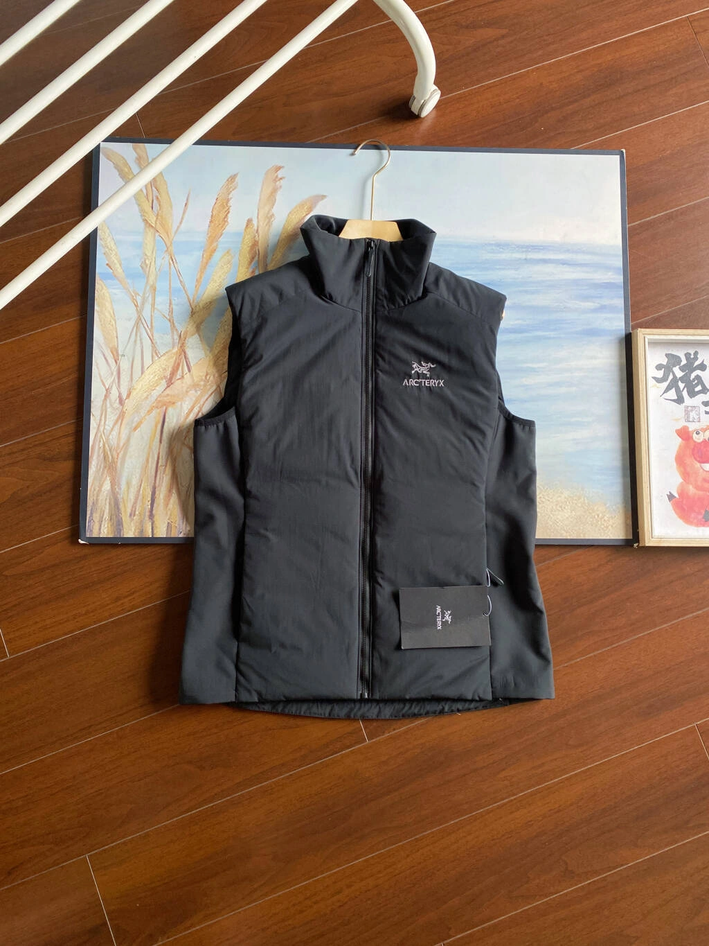 Gemini- 1r3t5ryx Down jacket 5colour item:E-F110J2406-5