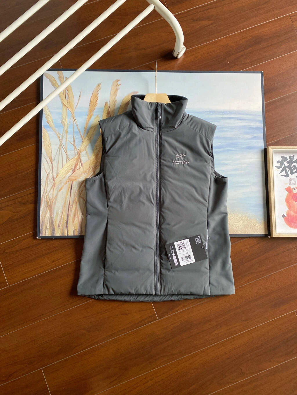 Gemini- 1r3t5ryx Down jacket 5colour item:E-F110J2406-5
