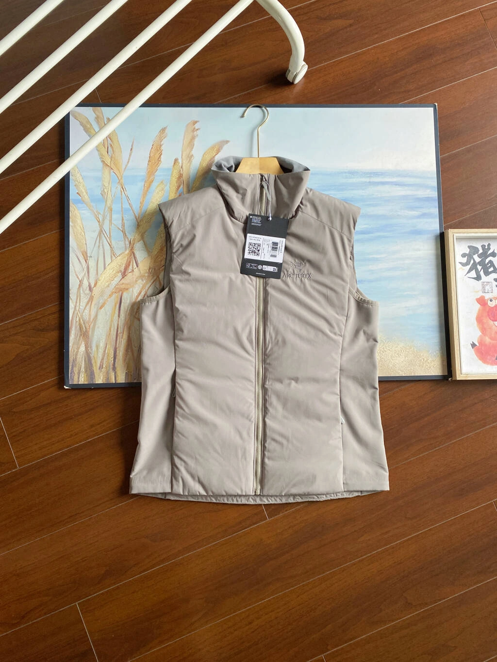 Gemini- 1r3t5ryx Down jacket 5colour item:E-F110J2406-5