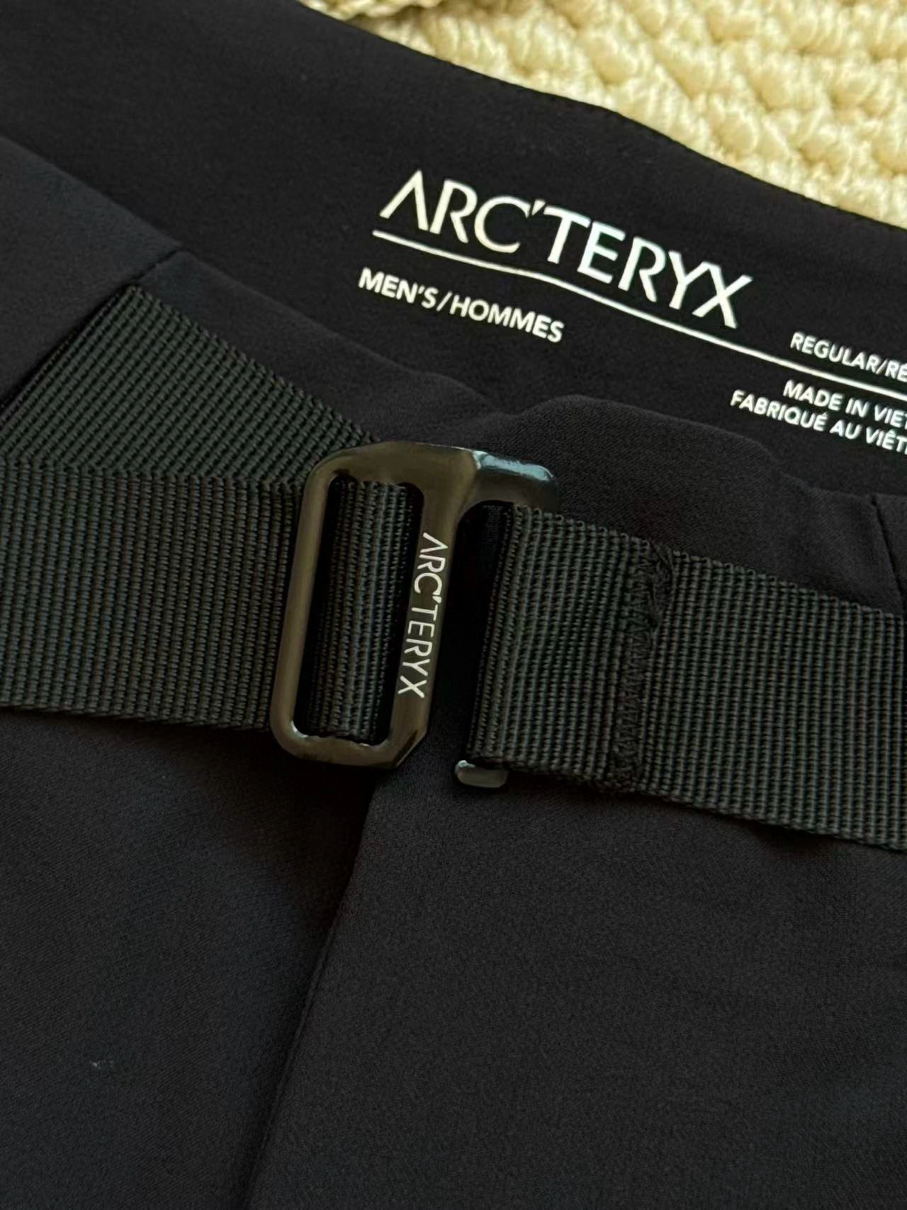 Gemini- 1r3t5ryx GAMMA MX PANT item:E-F524I1015