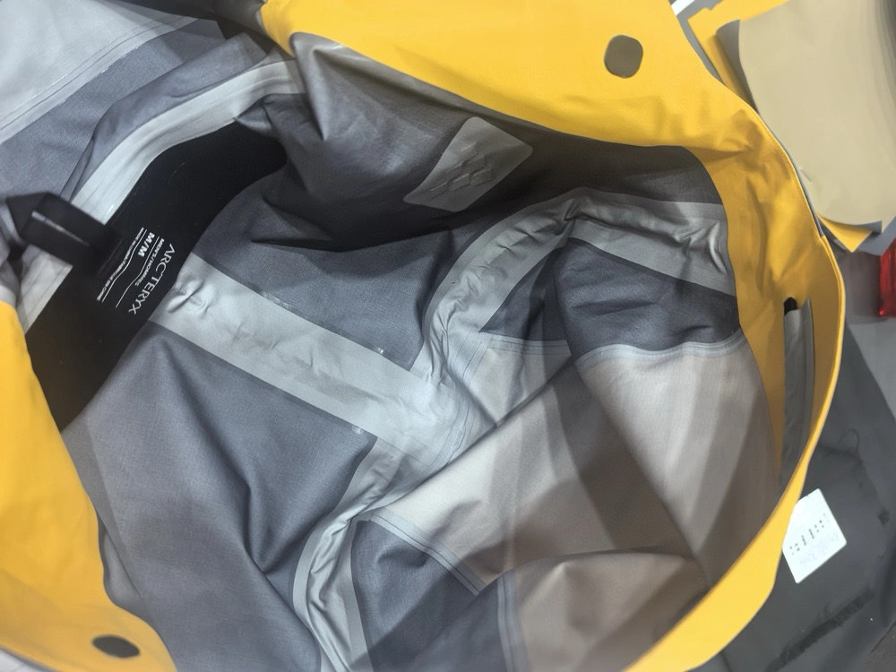 Gemini- 1r3t5ryx Gore-tex oversized item:E-F501C1120