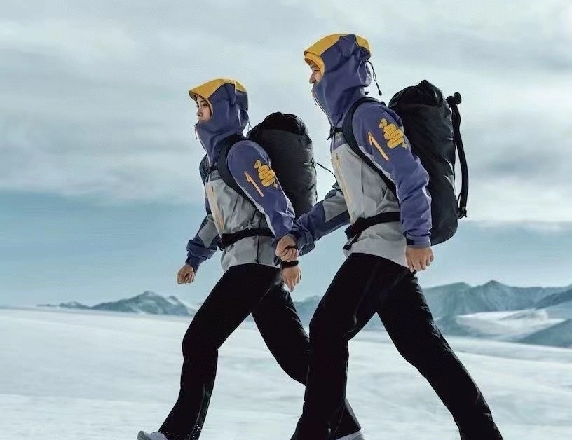 Gemini- 1r3t5ryx Gore-tex oversized item:E-F501C1120