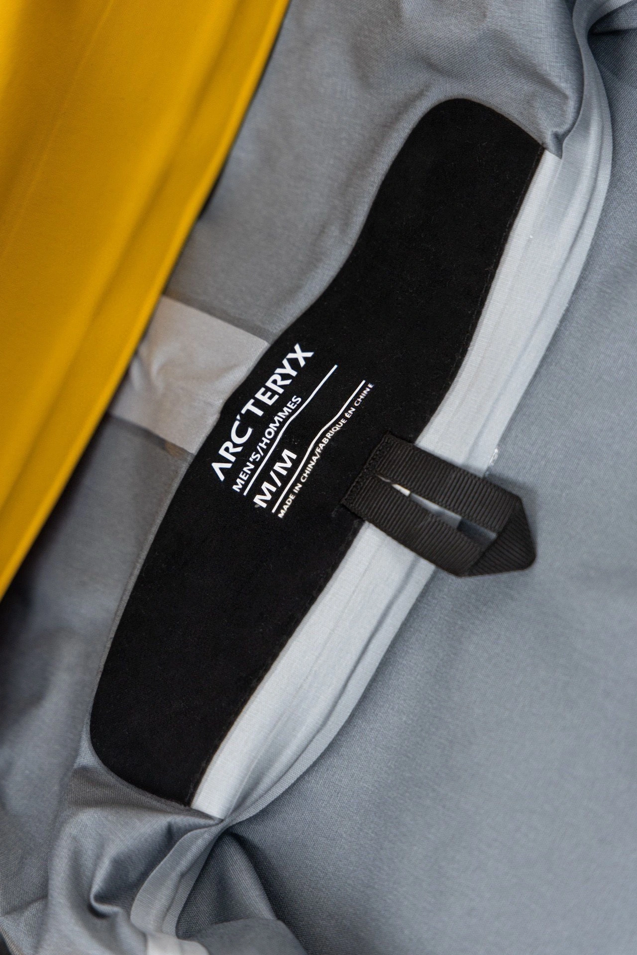 Gemini- 1r3t5ryx Gore-tex oversized item:E-F501C1120