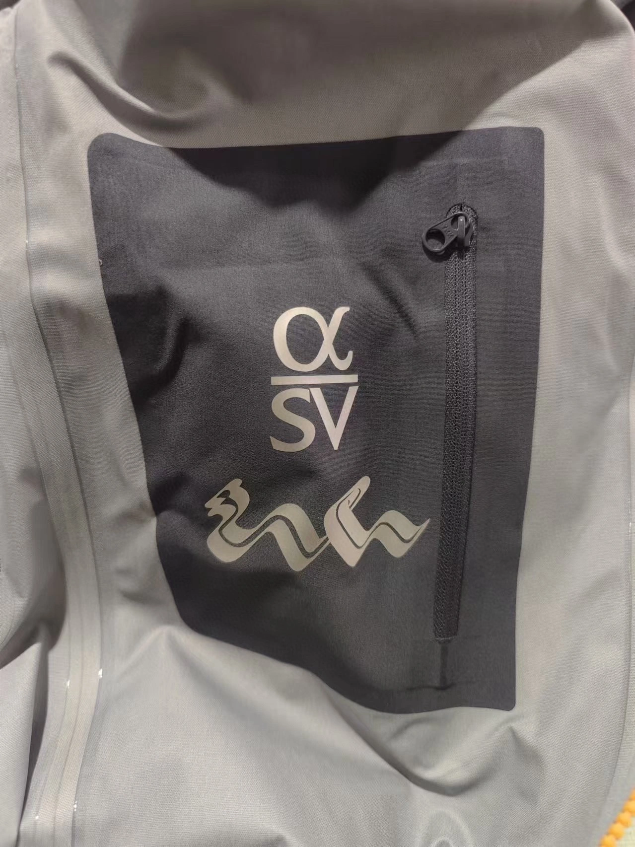 Gemini- 1r3t5ryx Gore-tex oversized item:E-F501C1120