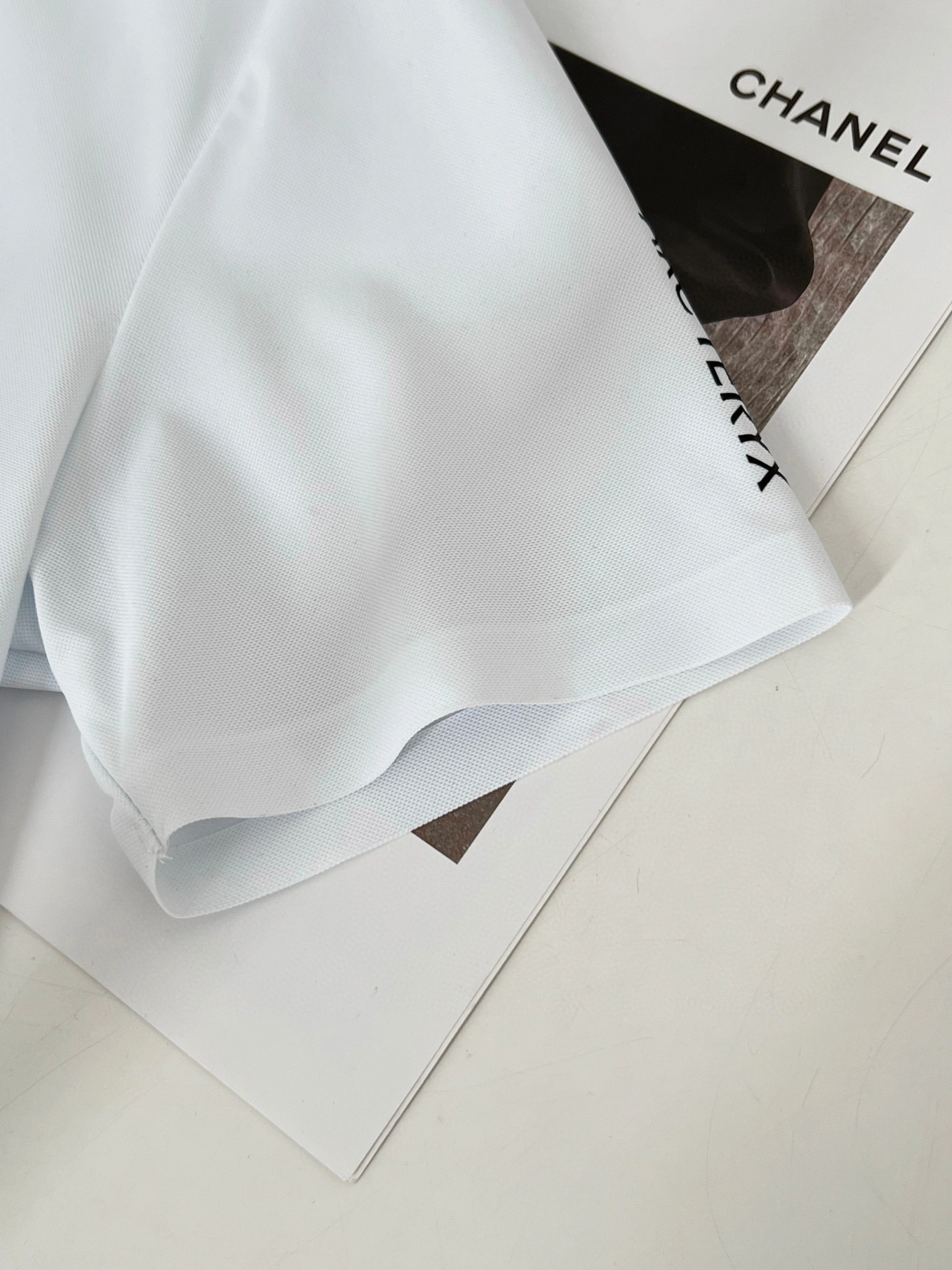&Gemini- 1r3t5ryx Polo embroidery 2colour item:E-F324C2708-2