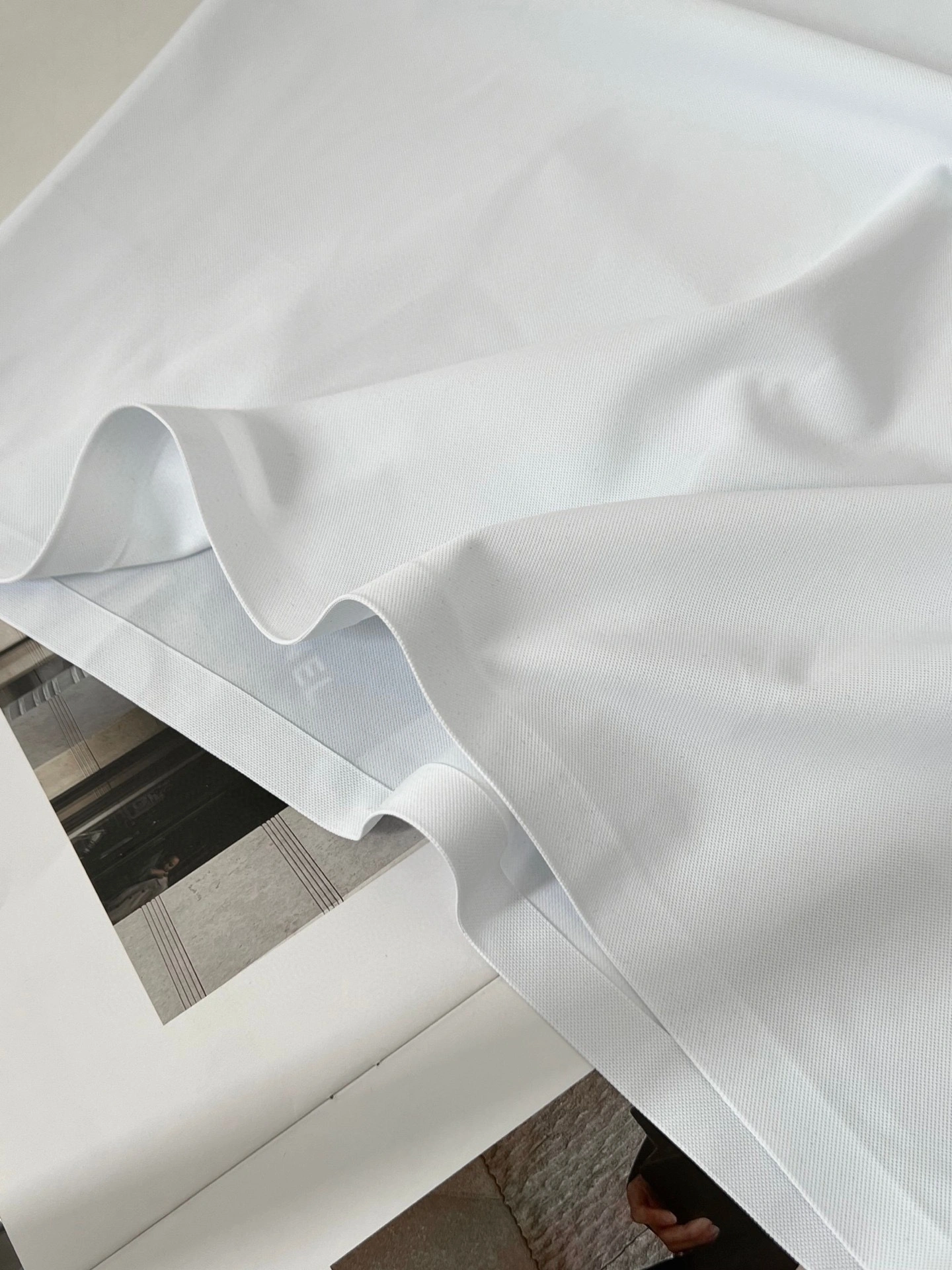 &Gemini- 1r3t5ryx Polo embroidery 2colour item:E-F324C2708-2