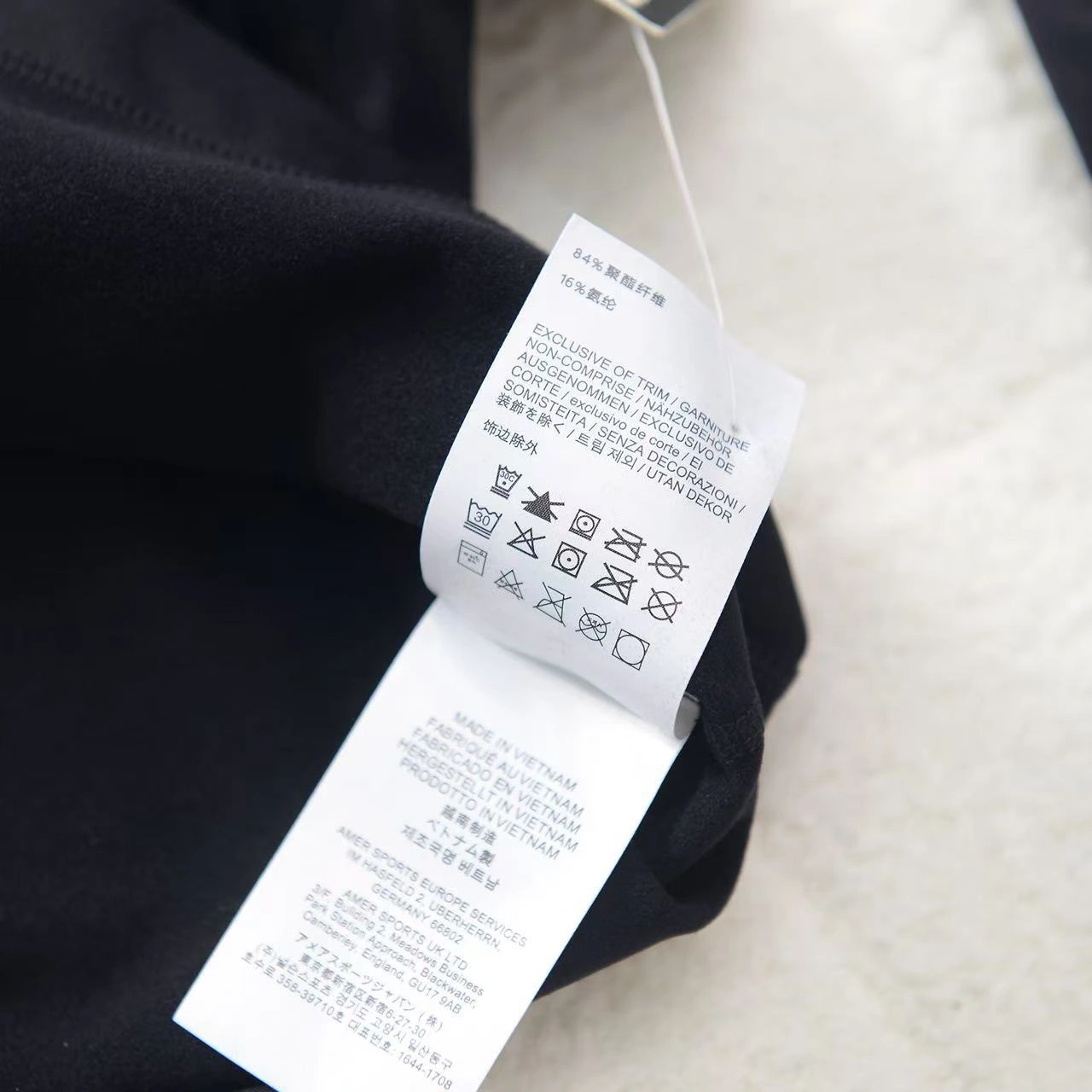 Gemini- 1r3t5ryx Rho LT Crew Neck item:E-F110I1010